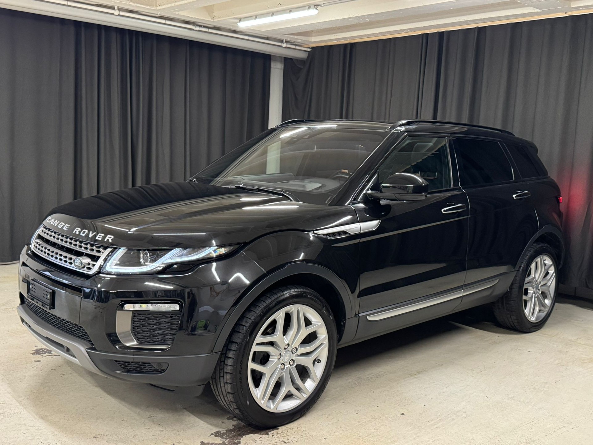 LAND ROVER Range Rover Evoque 2.0 Si4 SE Advantage AT9