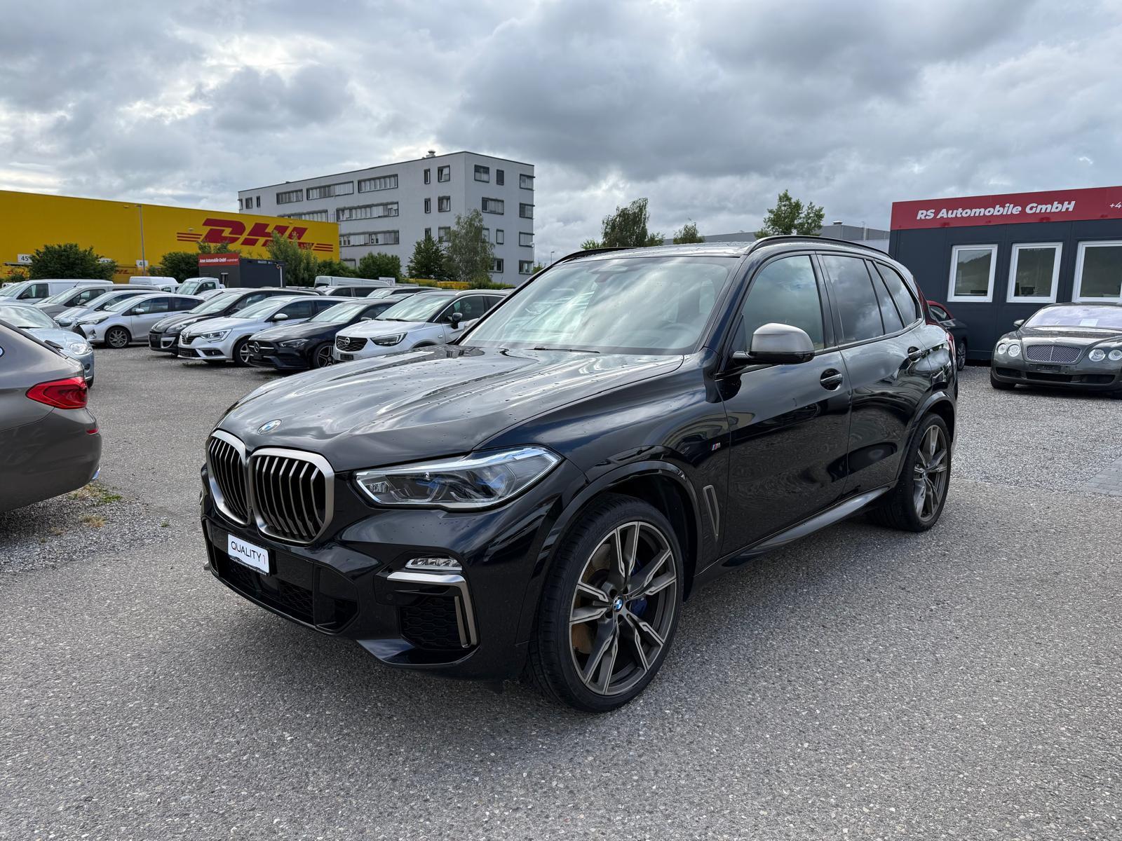 BMW X5 M50d xDrive