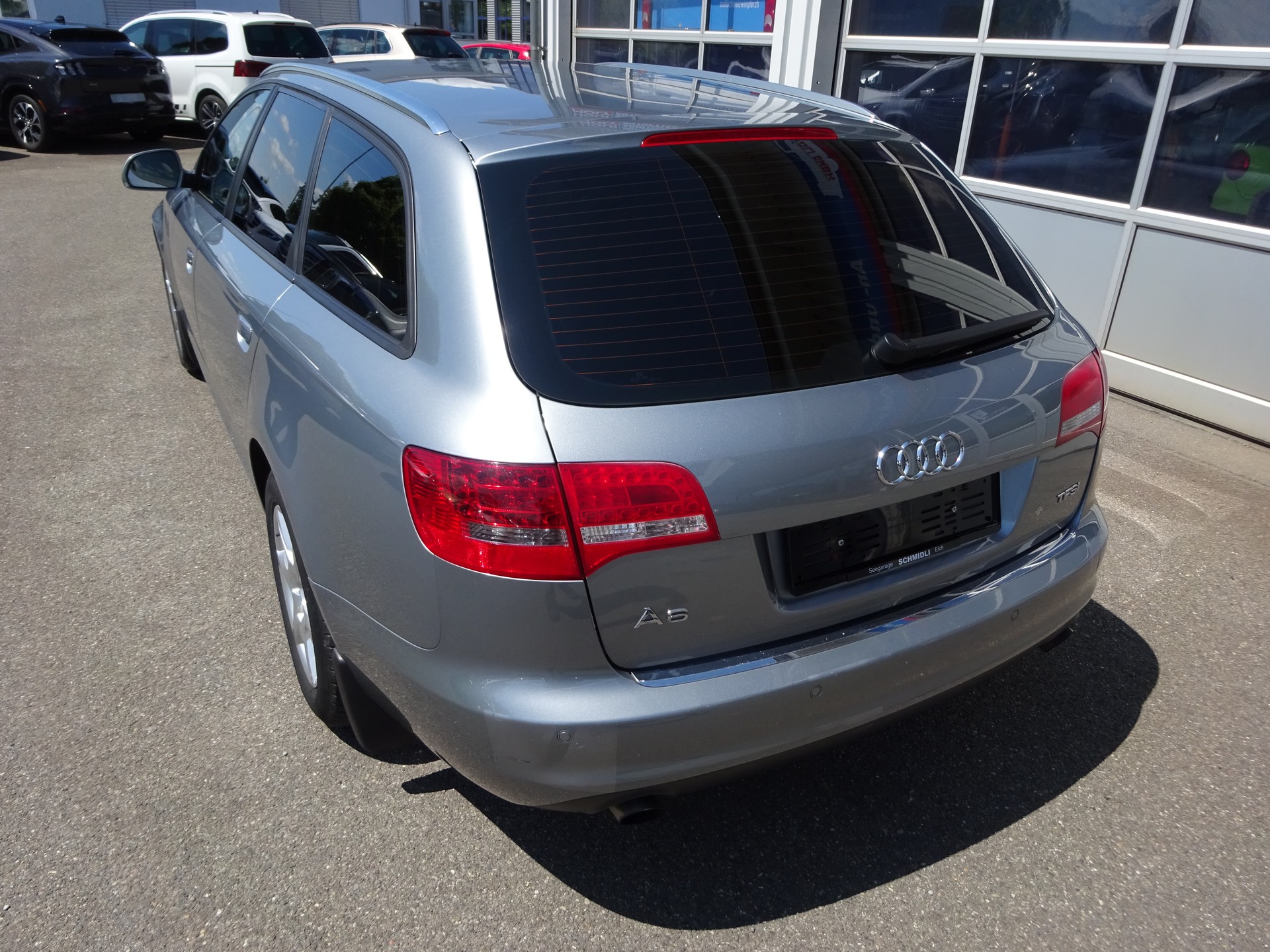 AUDI A6 Avant 2.0 TFSI multitronic-showroom-element-1