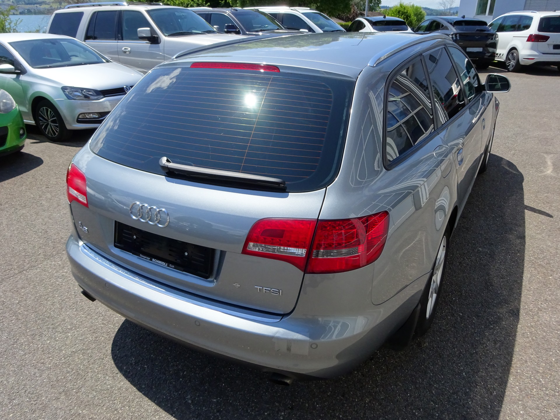 AUDI A6 Avant 2.0 TFSI multitronic-showroom-element-2