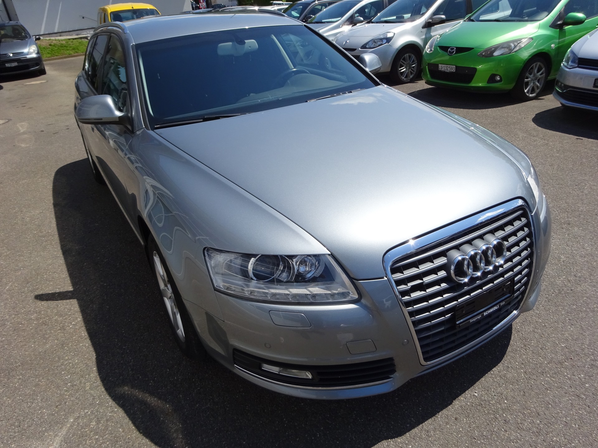 AUDI A6 Avant 2.0 TFSI multitronic-showroom-element-3