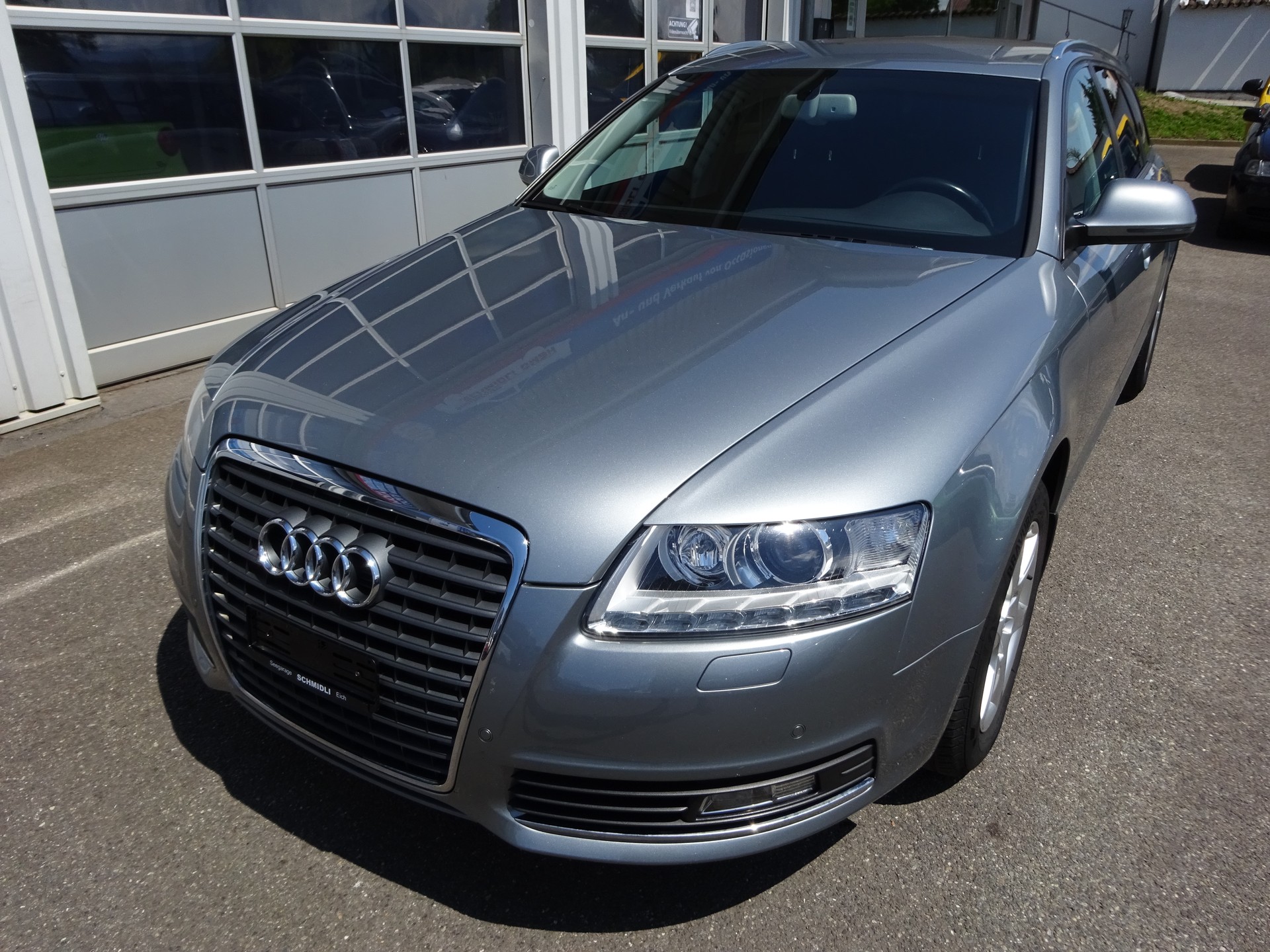 AUDI A6 Avant 2.0 TFSI multitronic