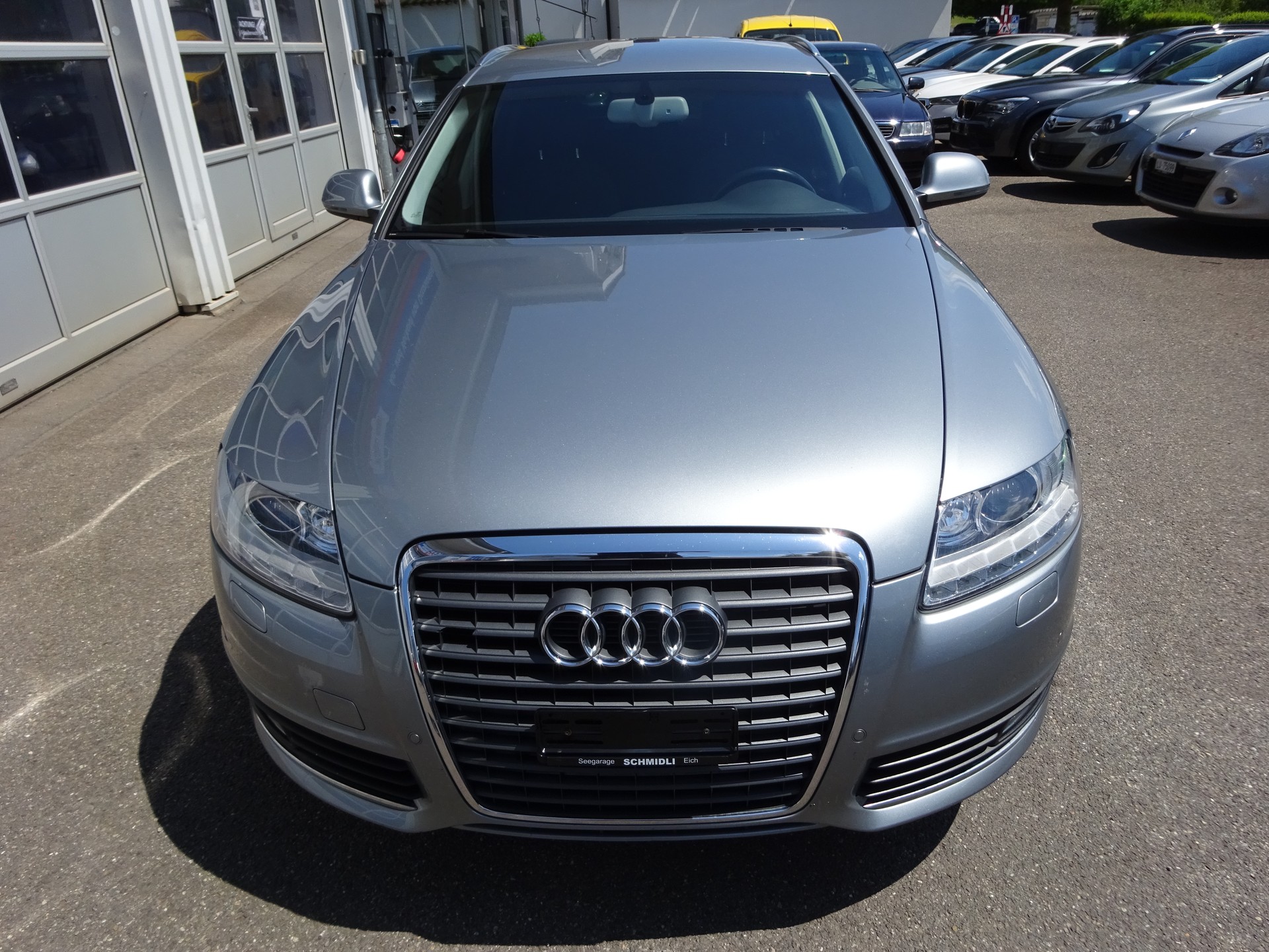 AUDI A6 Avant 2.0 TFSI multitronic-image-4