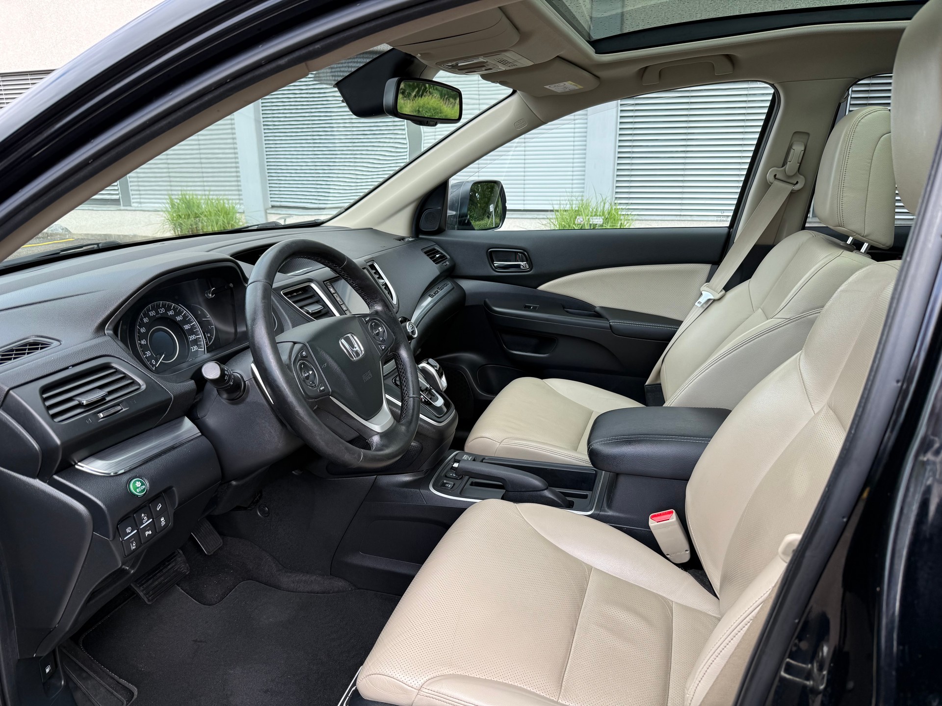 HONDA CR-V 1.6 i-DTEC Executive 4WD Automatic-image-6