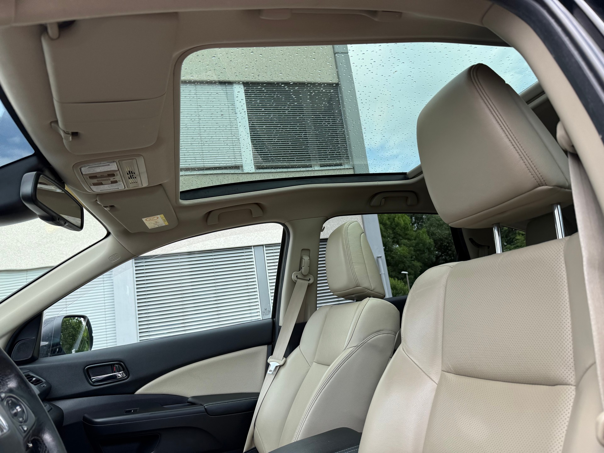 HONDA CR-V 1.6 i-DTEC Executive 4WD Automatic-image-9