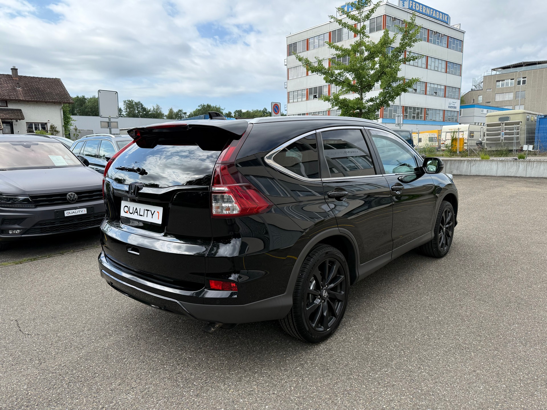 HONDA CR-V 1.6 i-DTEC Executive 4WD Automatic-image-4