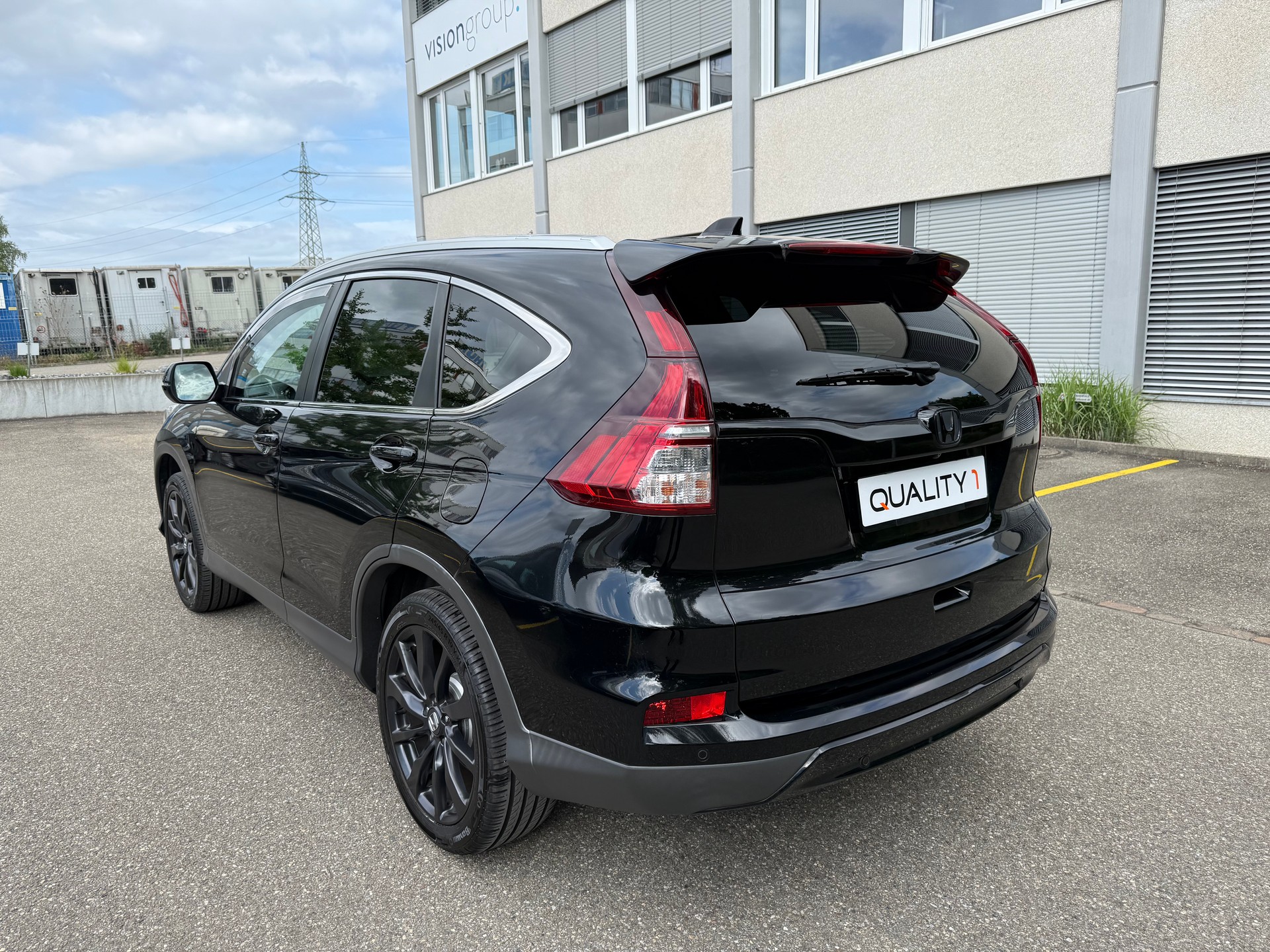 HONDA CR-V 1.6 i-DTEC Executive 4WD Automatic-image-3