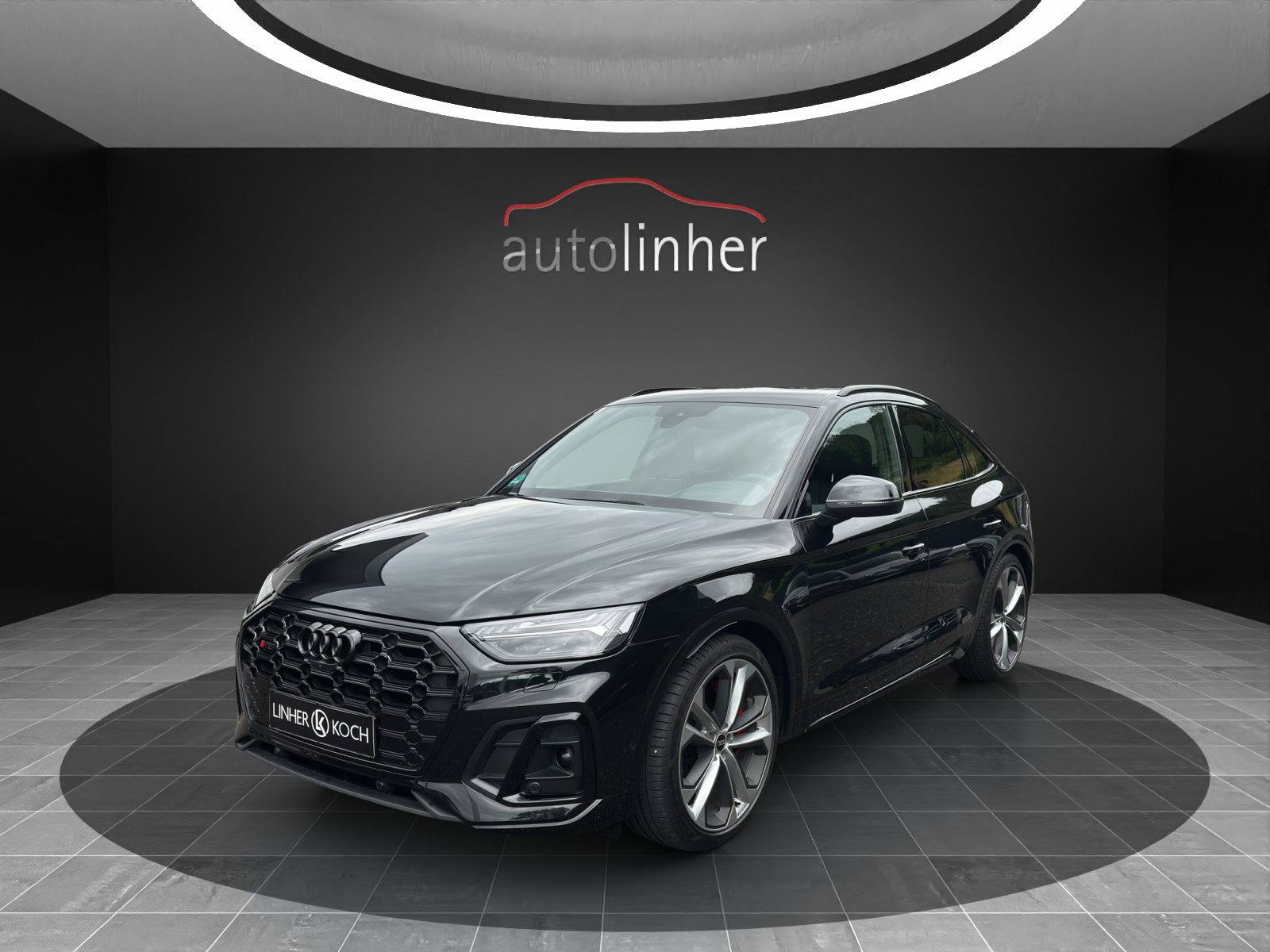 AUDI SQ5 Sportback TDI quattro tiptronic