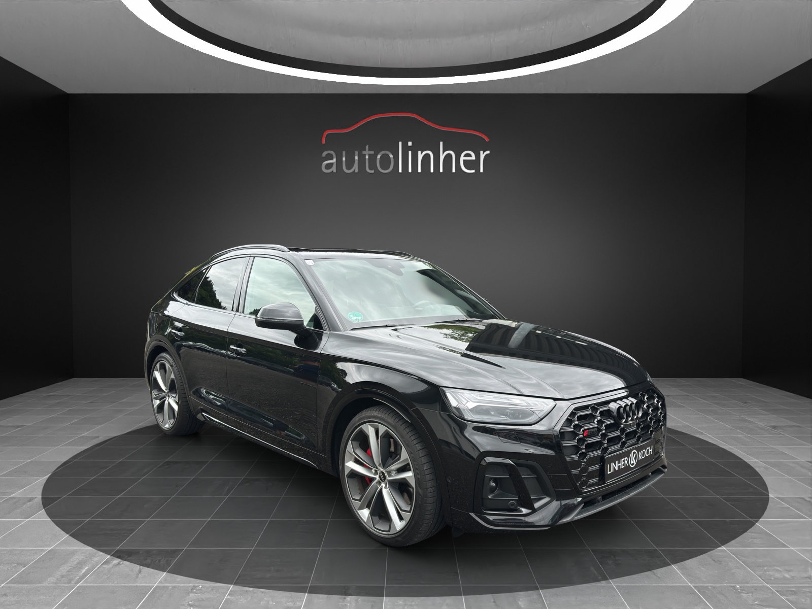 AUDI SQ5 Sportback TDI quattro tiptronic-image-5
