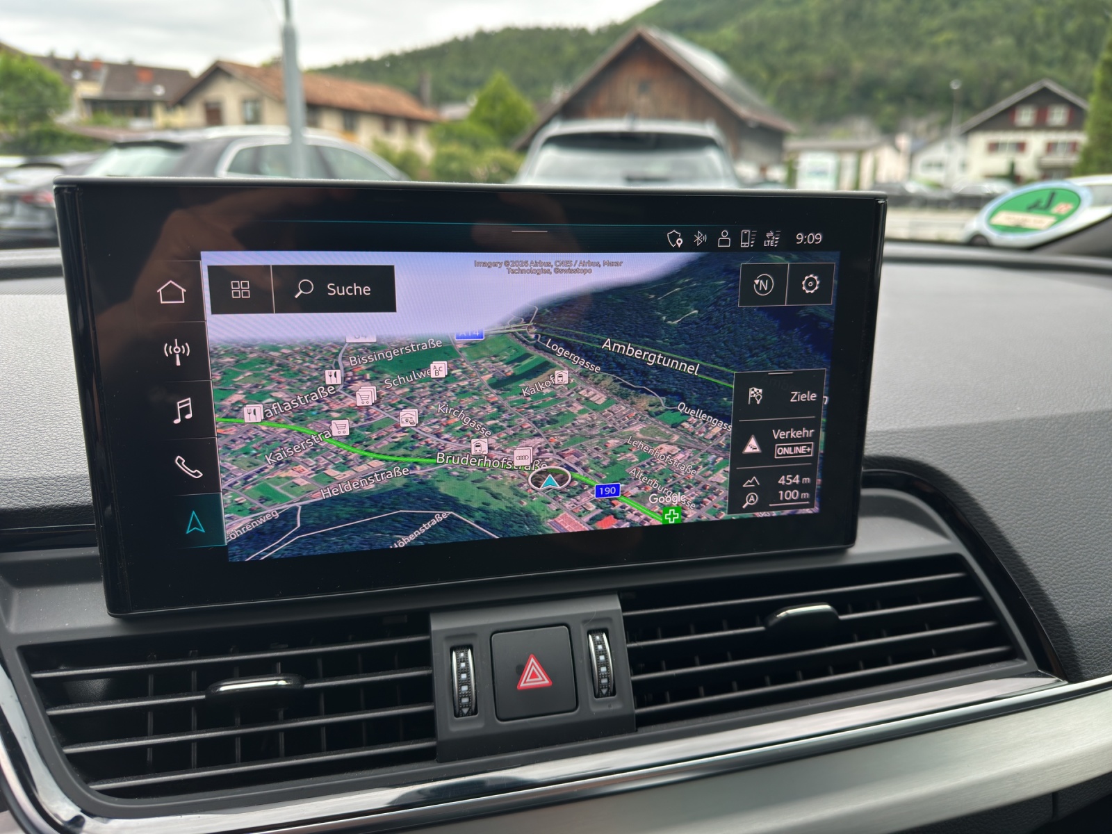 AUDI SQ5 Sportback TDI quattro tiptronic-image-17