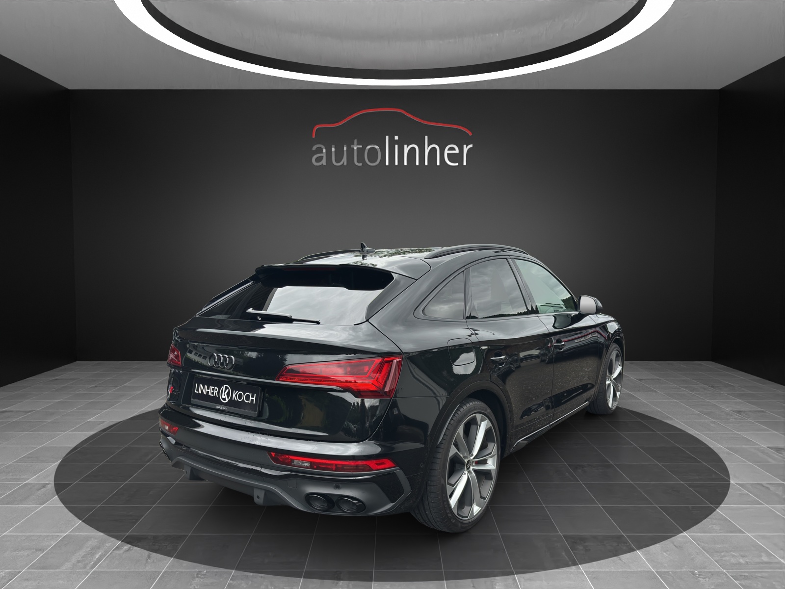 AUDI SQ5 Sportback TDI quattro tiptronic-image-4