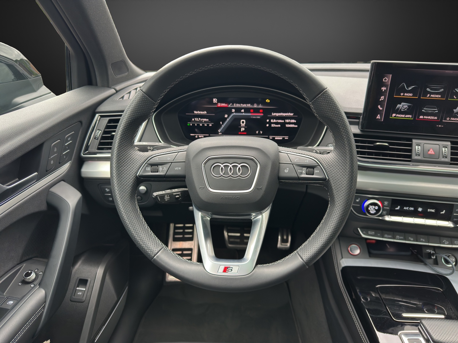 AUDI SQ5 Sportback TDI quattro tiptronic-image-10