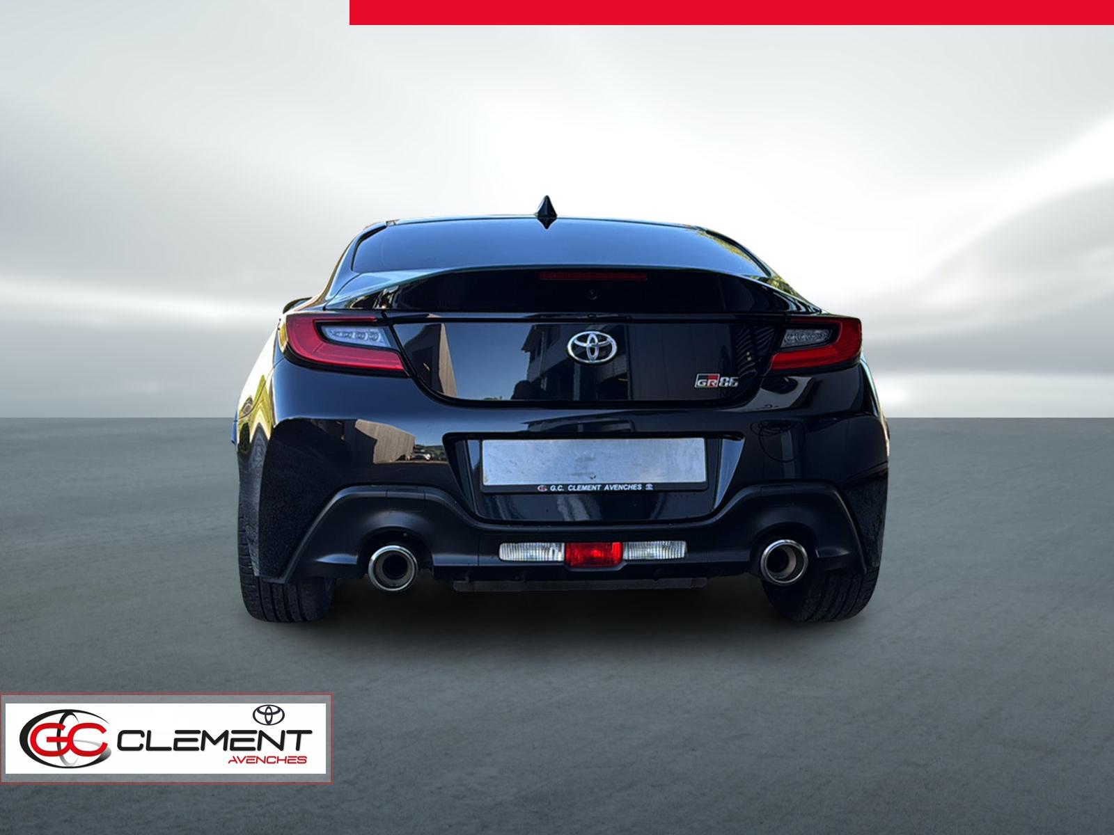 TOYOTA GR86 2.4 Sport+-image-2