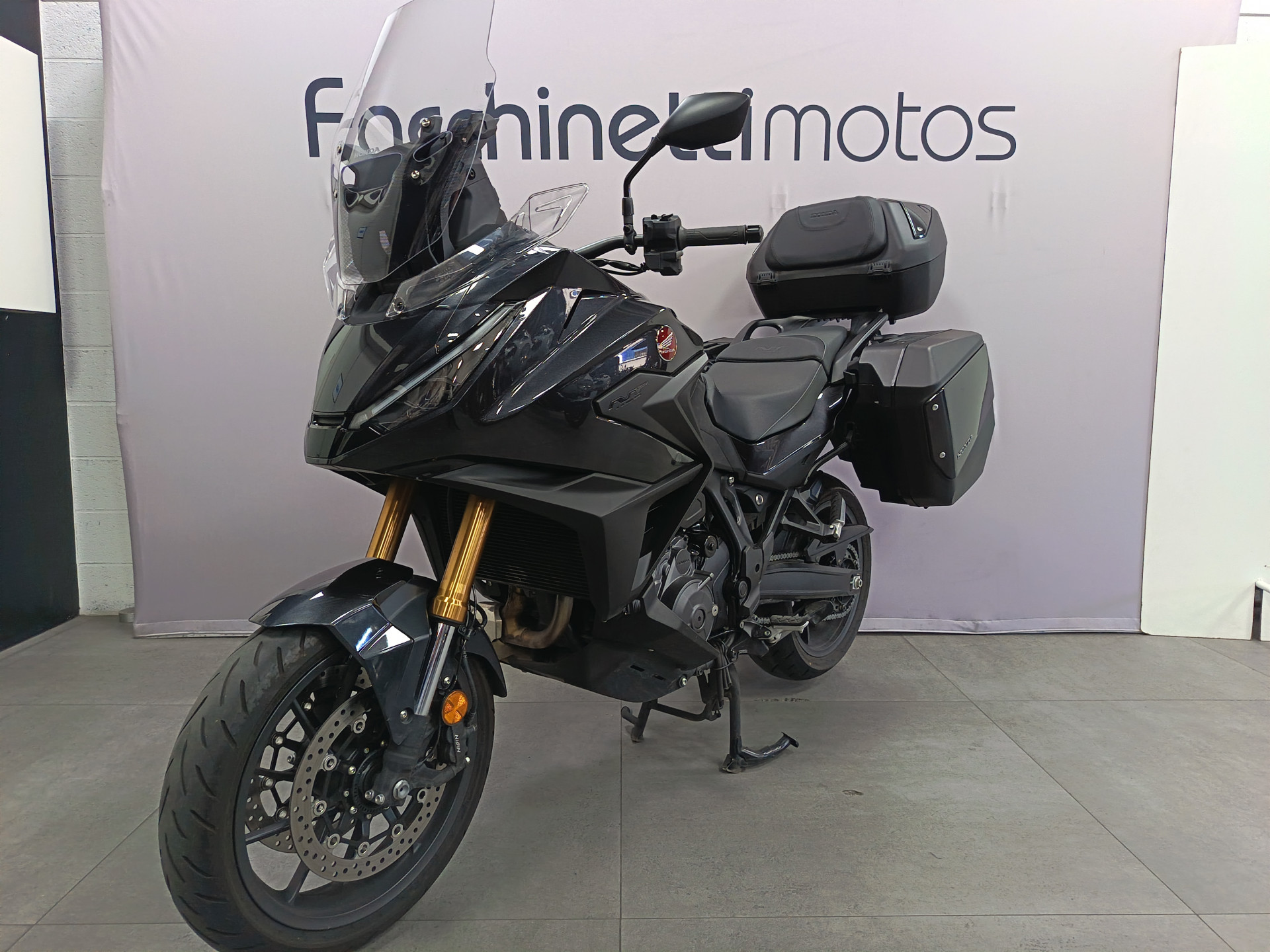 HONDA NT 1100 DCT ES-image-2