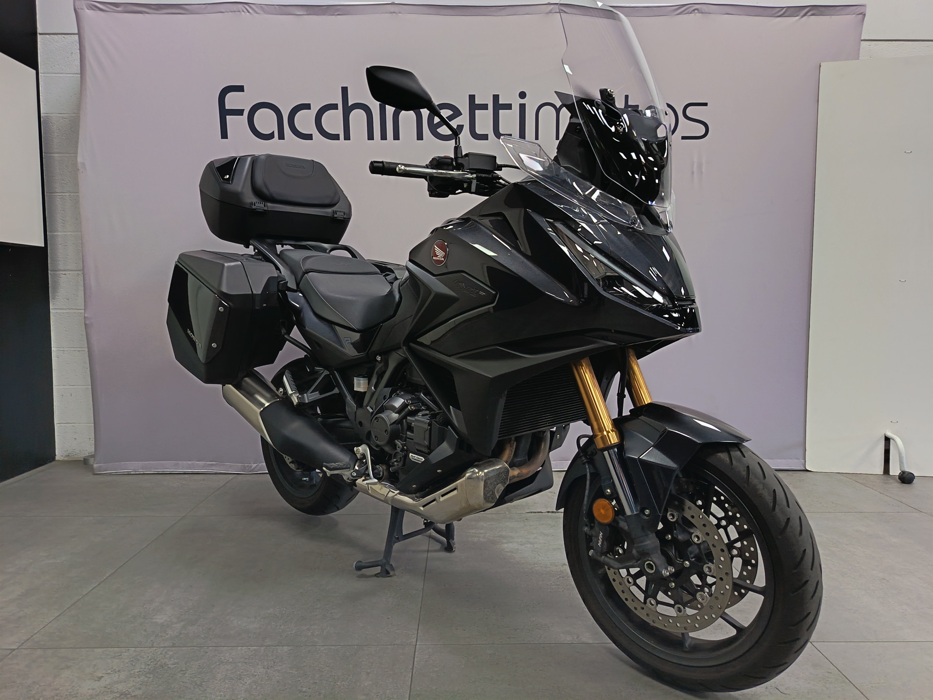 HONDA NT 1100 DCT ES-image-1