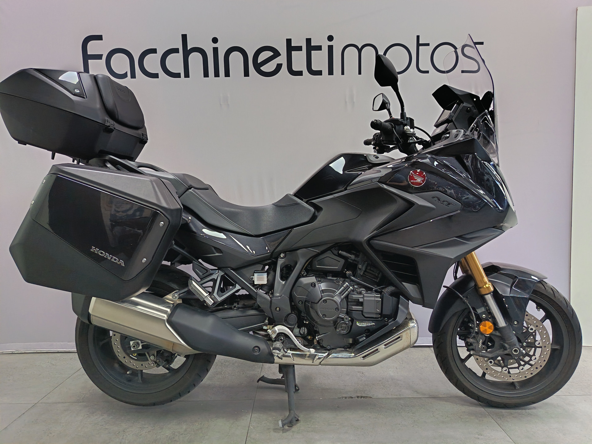 HONDA NT 1100 DCT ES-image-0