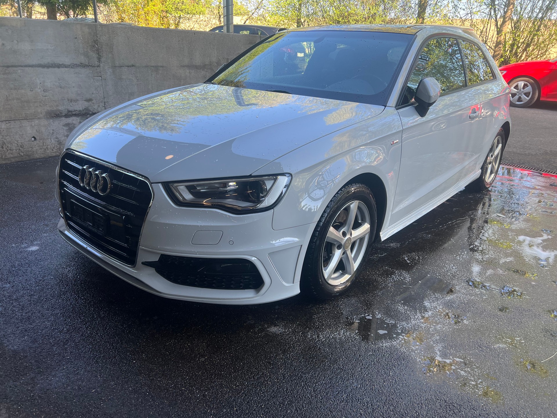 AUDI A3 1.8 TFSI Ambition quattro S-tronic