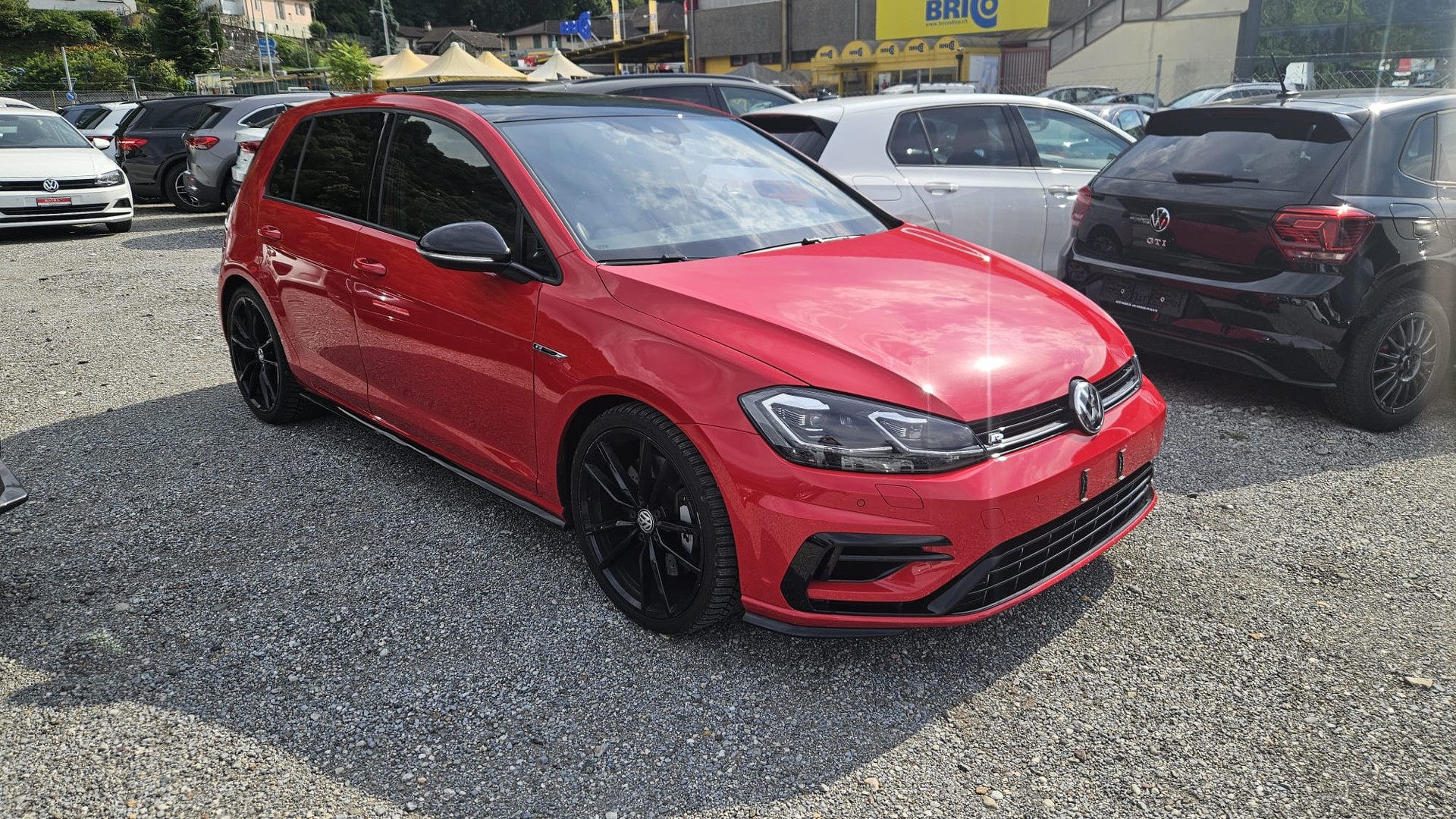 VW Golf 2.0 TSI R 4Motion DSG-image-3