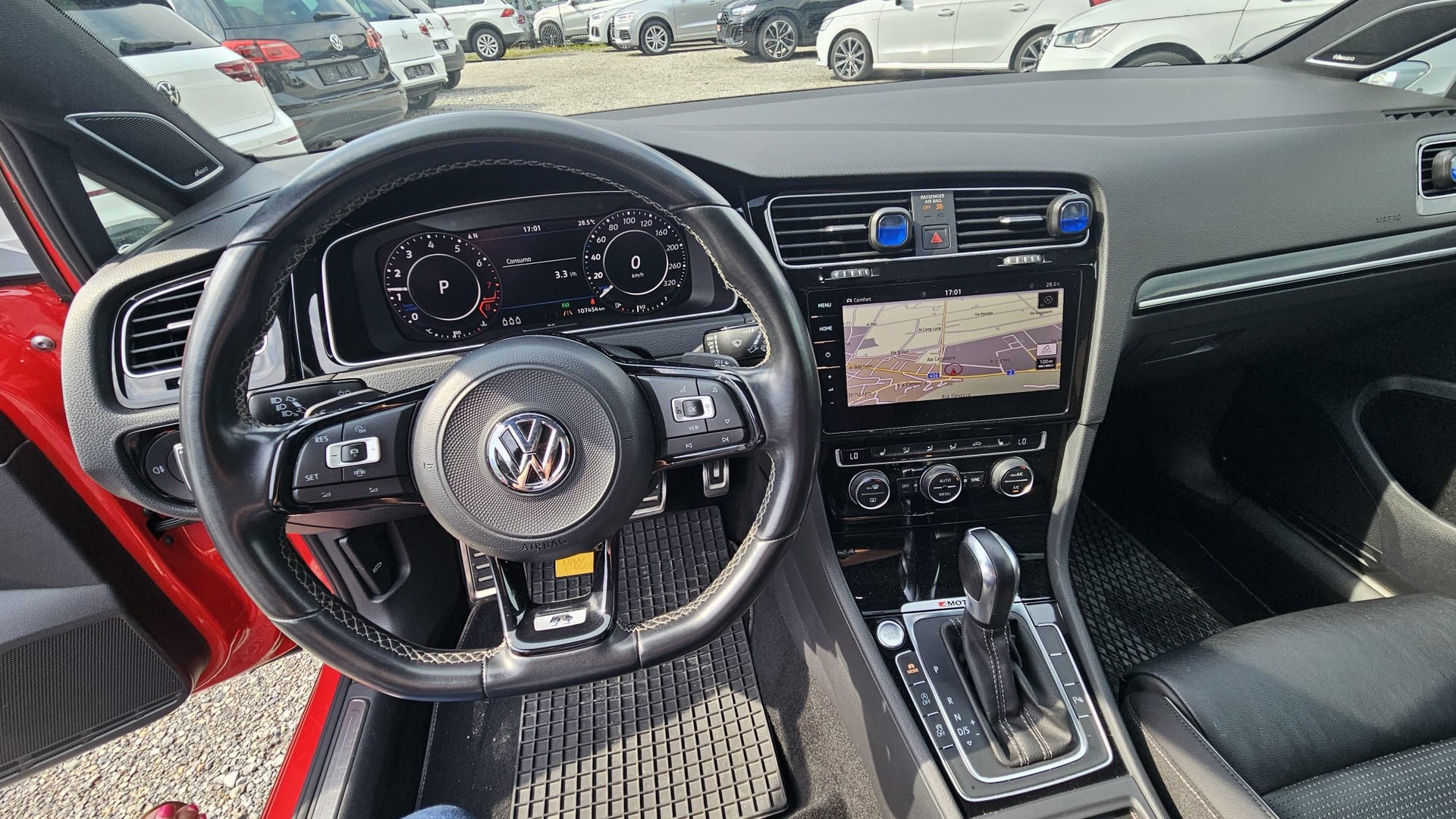 VW Golf 2.0 TSI R 4Motion DSG-image-6