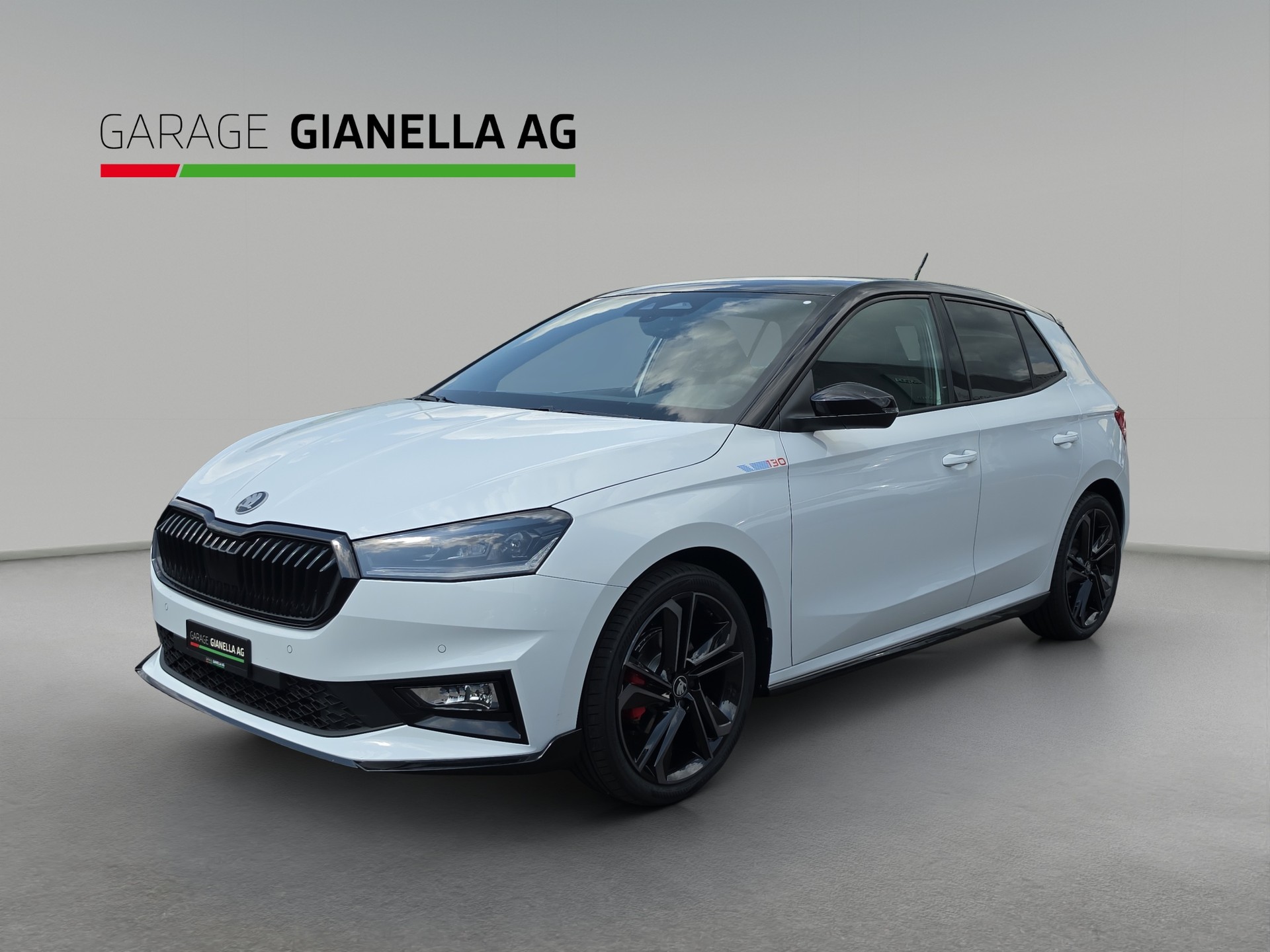 SKODA Fabia 1.5 TSI 130 DSG
