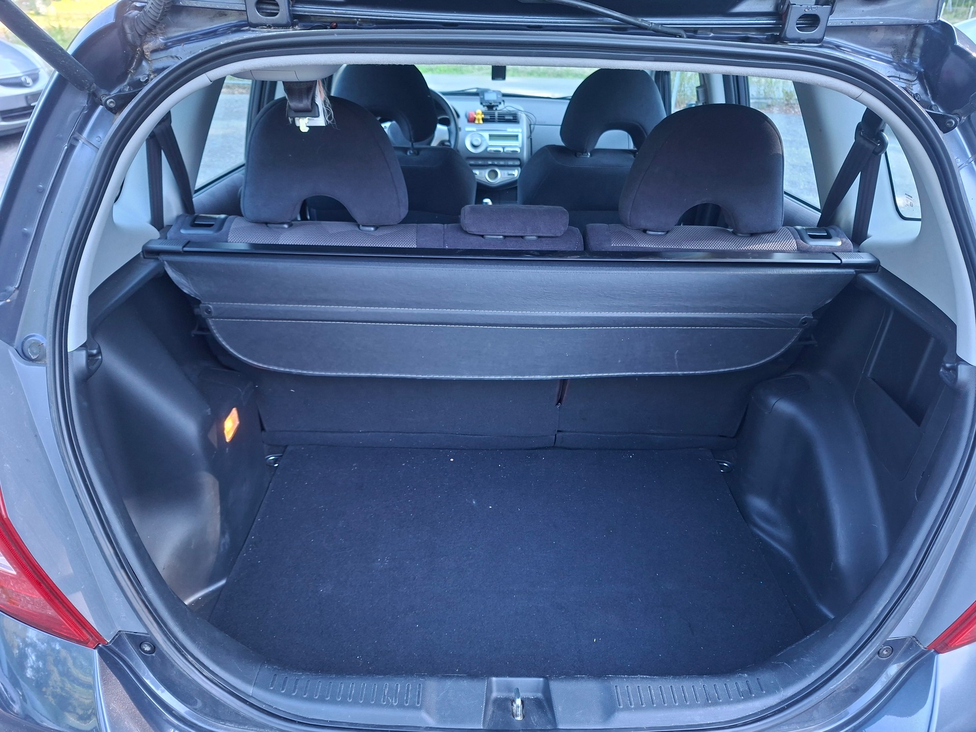 HONDA Jazz 1.4i LS-image-11