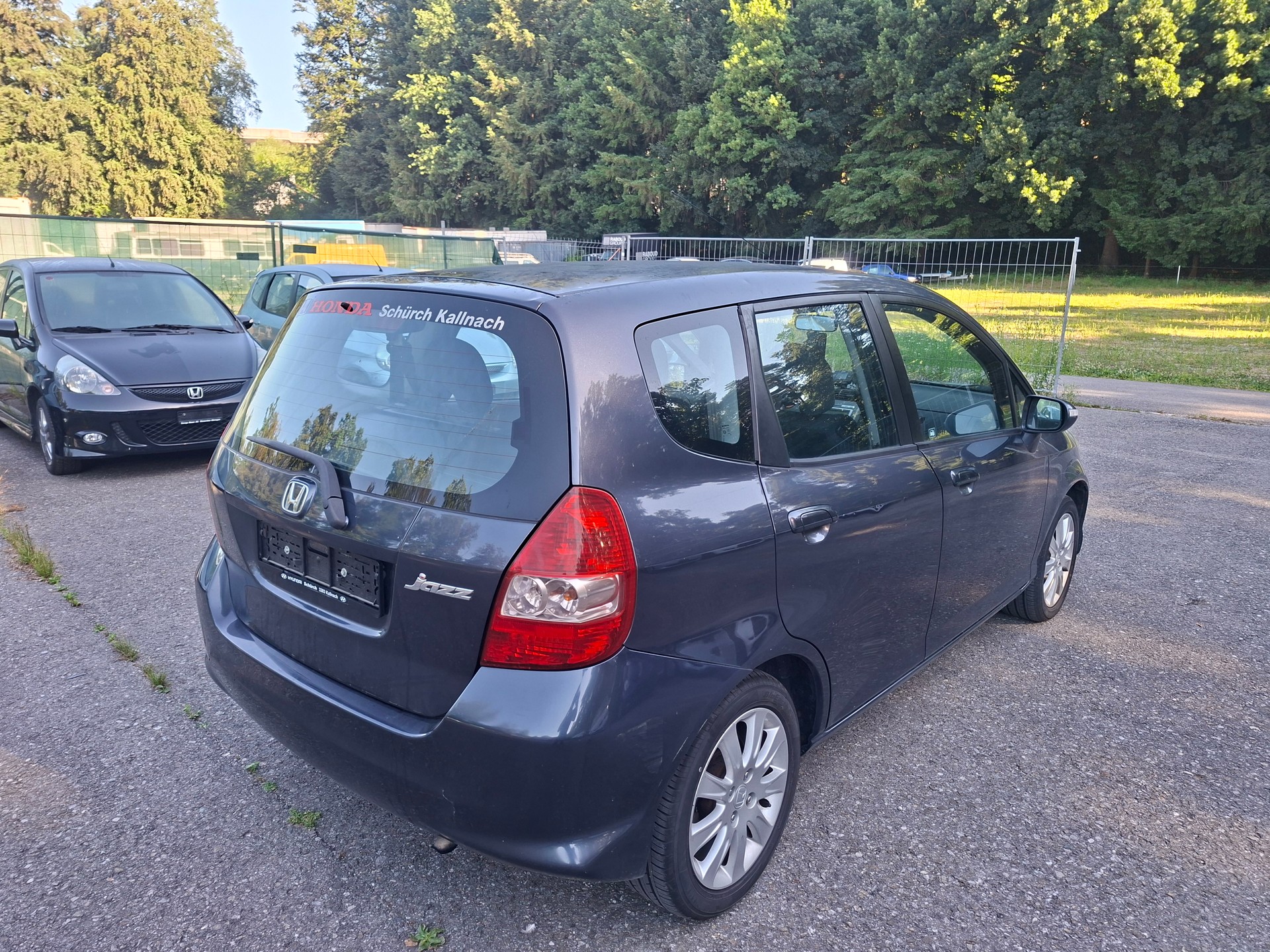 HONDA Jazz 1.4i LS-image-7