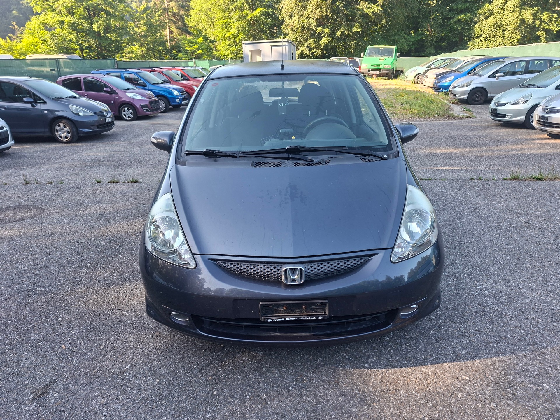 HONDA Jazz 1.4i LS-showroom-element-3