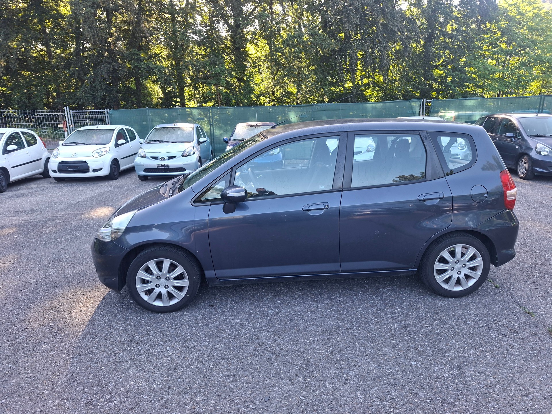 HONDA Jazz 1.4i LS-image-4