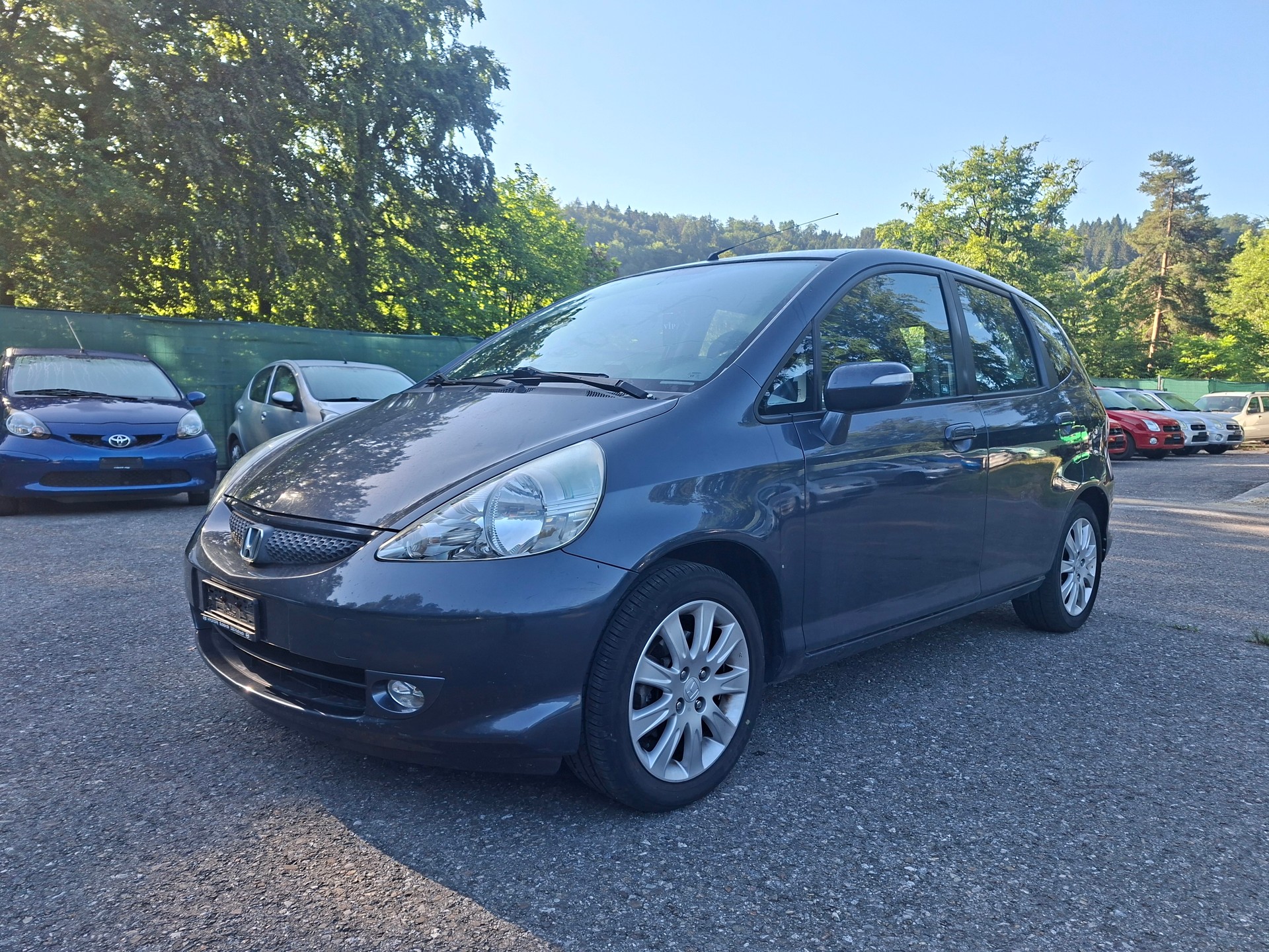 HONDA Jazz 1.4i LS-showroom-element-1