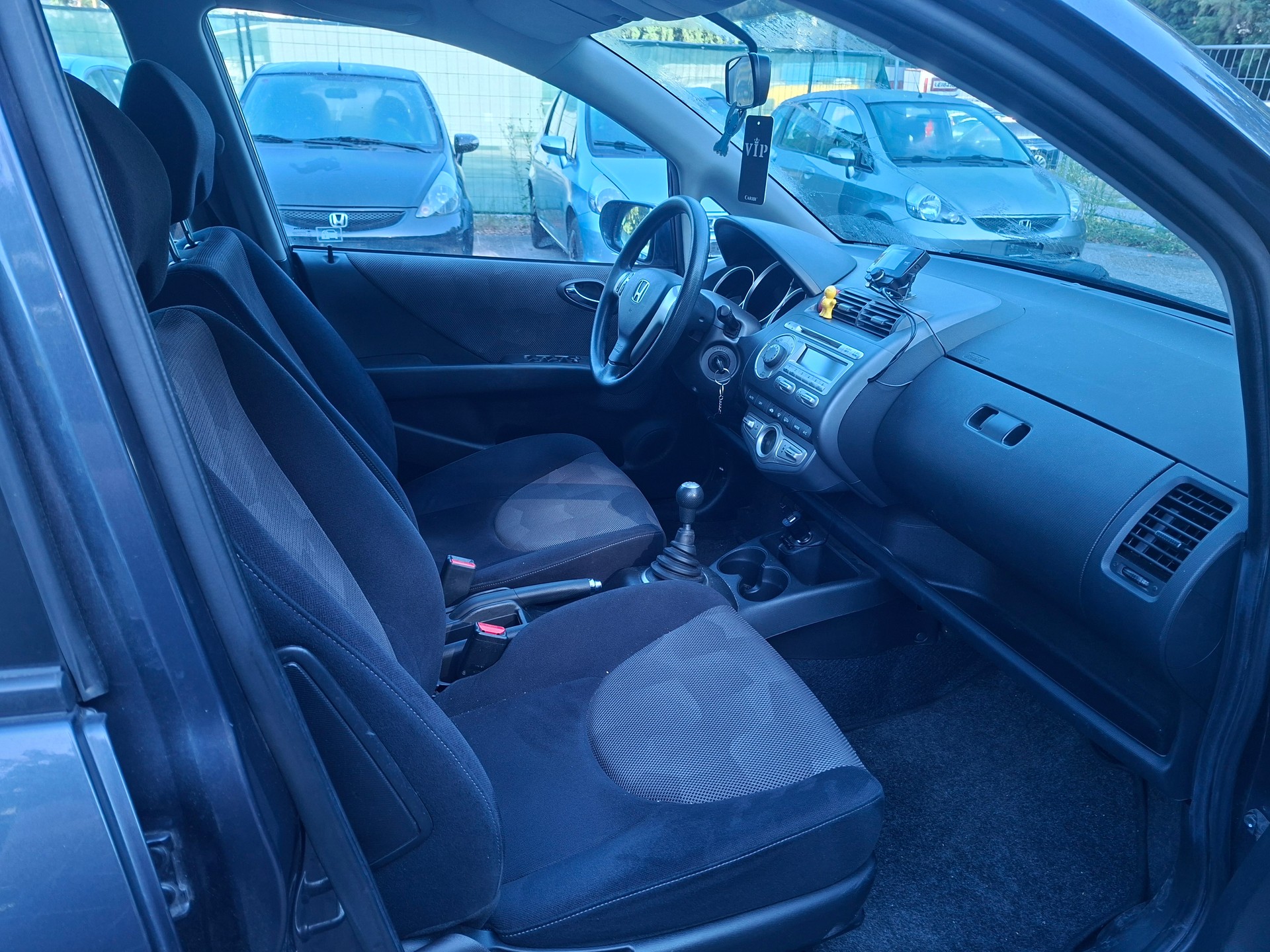 HONDA Jazz 1.4i LS-image-9
