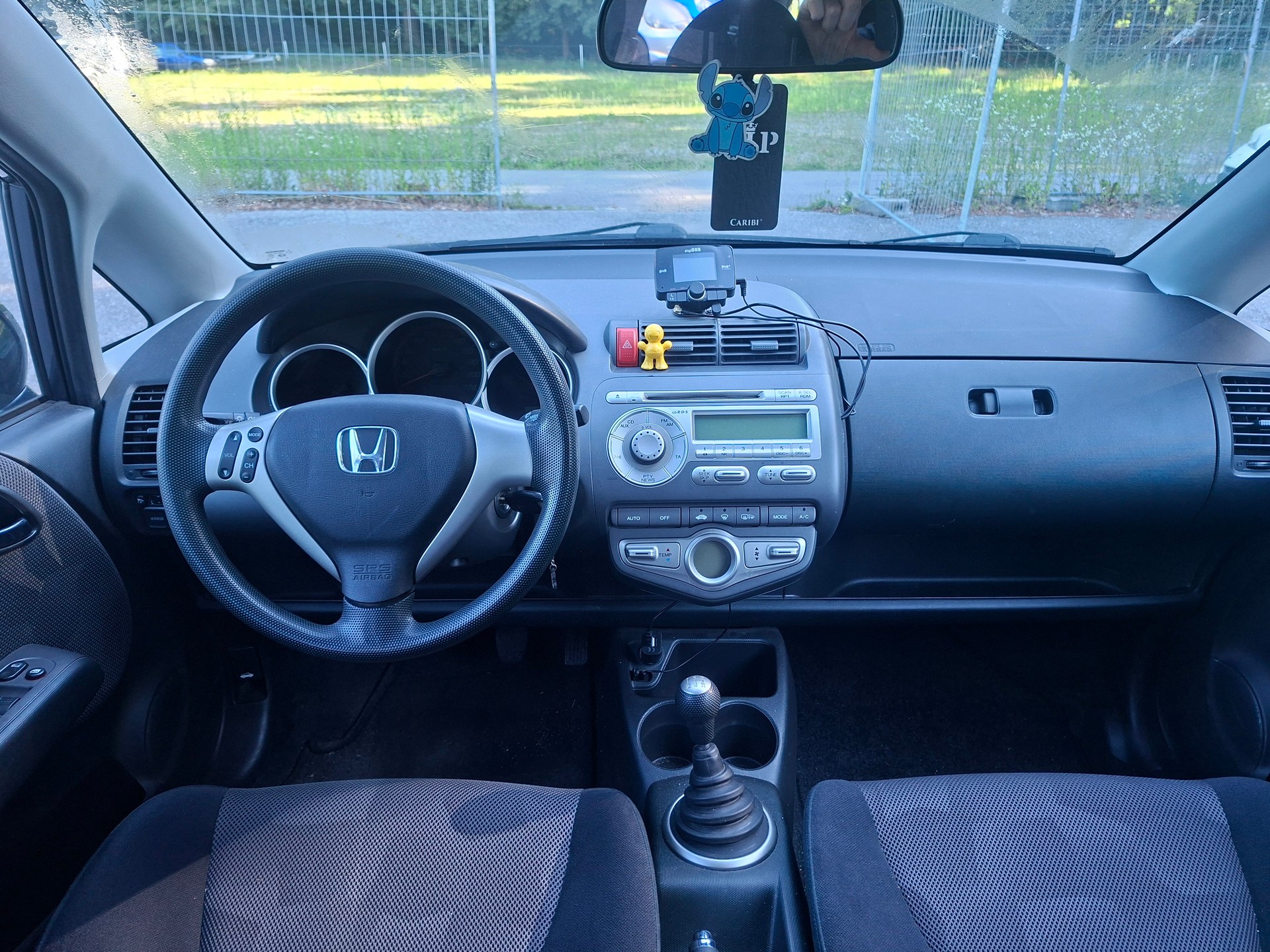 HONDA Jazz 1.4i LS-image-8