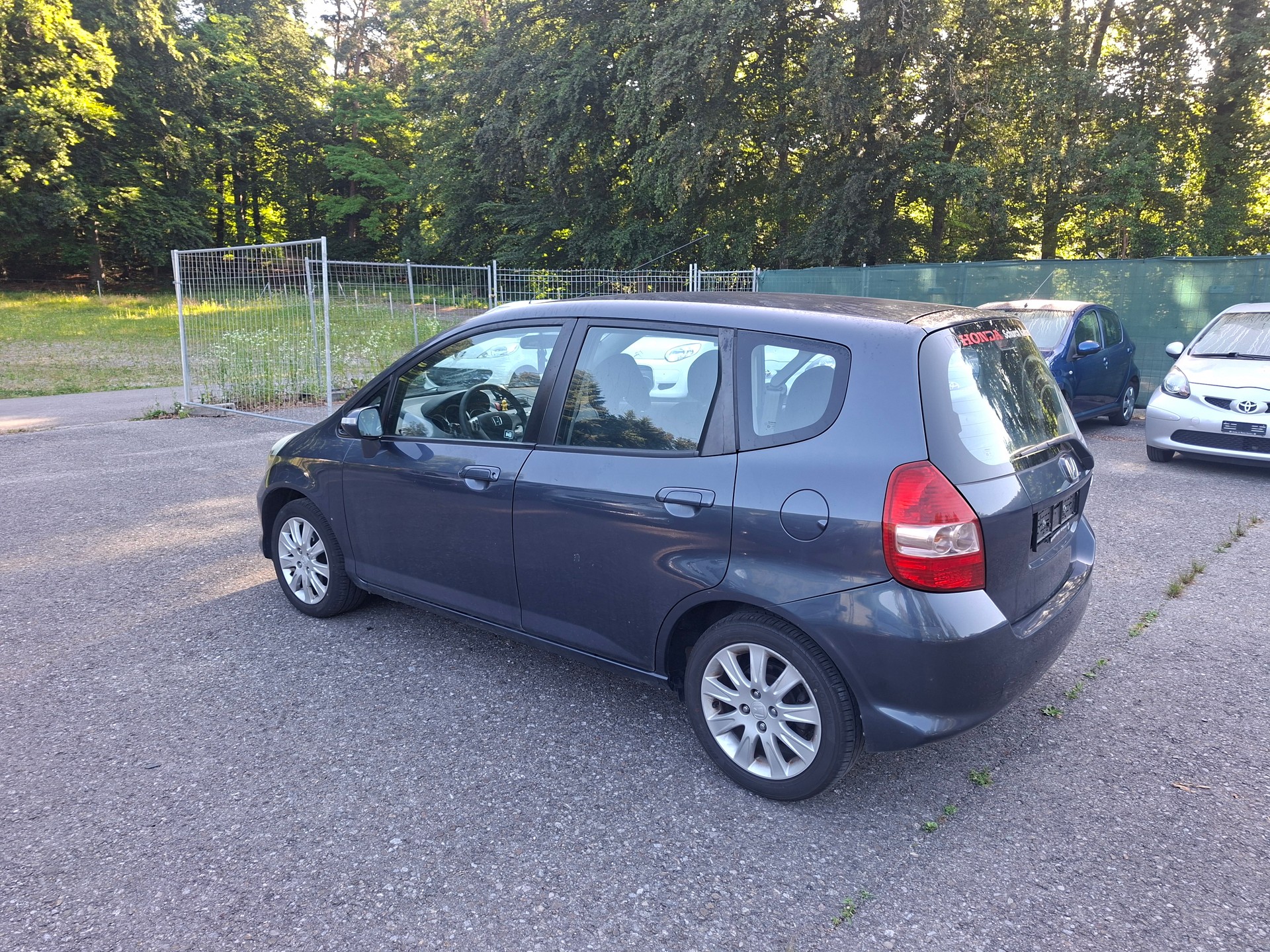 HONDA Jazz 1.4i LS-image-5