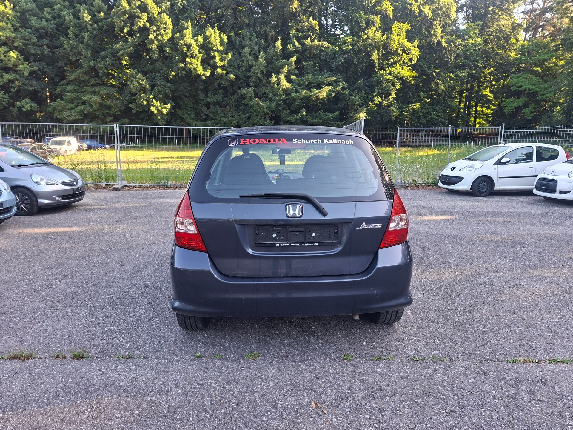 HONDA Jazz 1.4i LS-image-6
