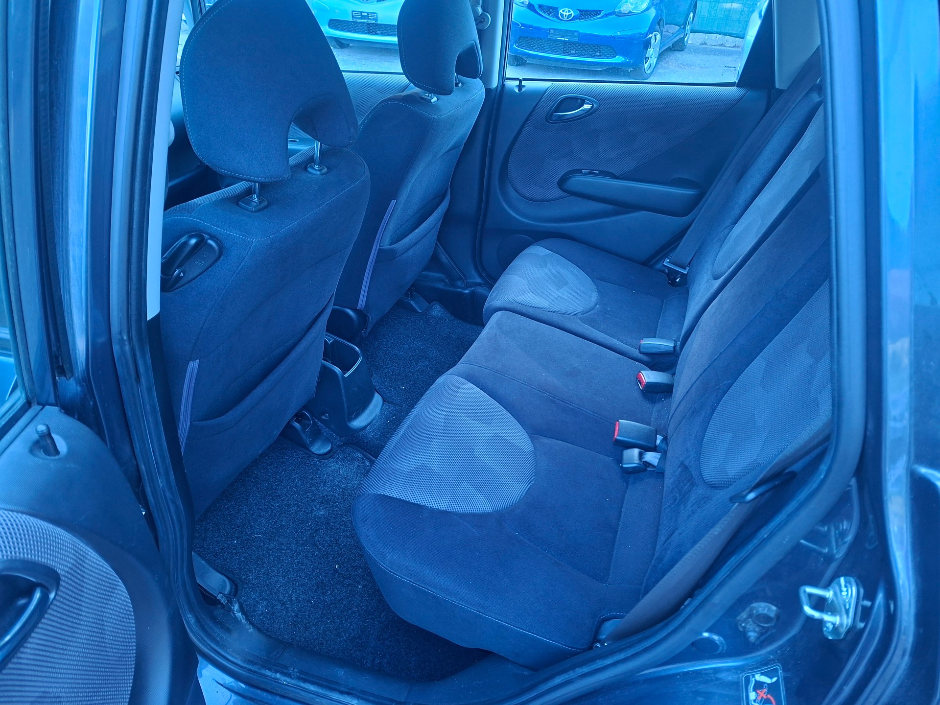 HONDA Jazz 1.4i LS-image-10