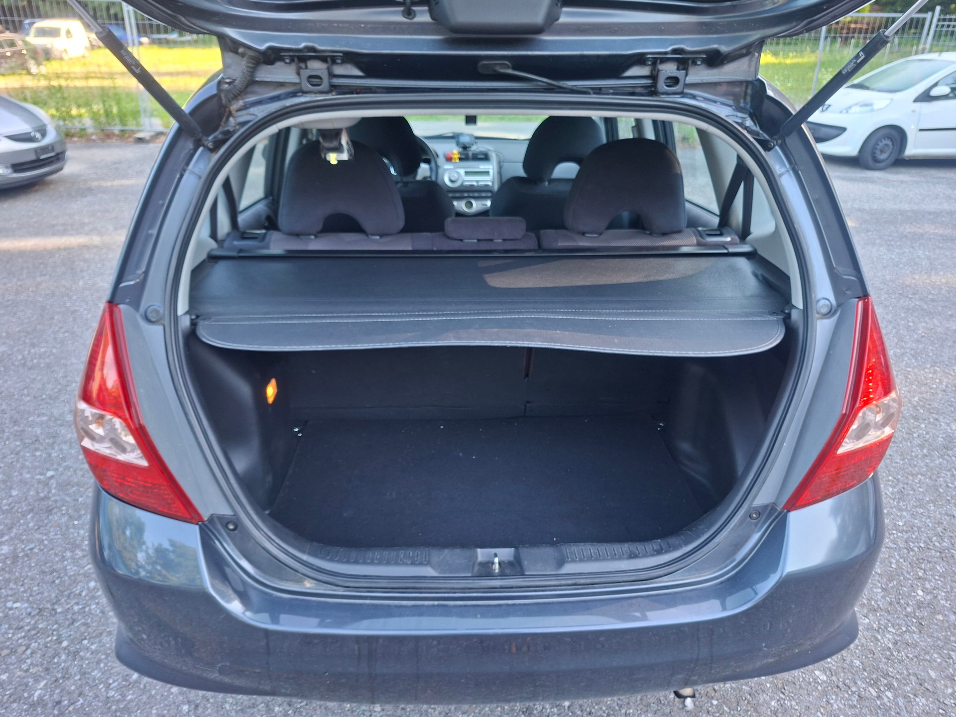 HONDA Jazz 1.4i LS-image-12