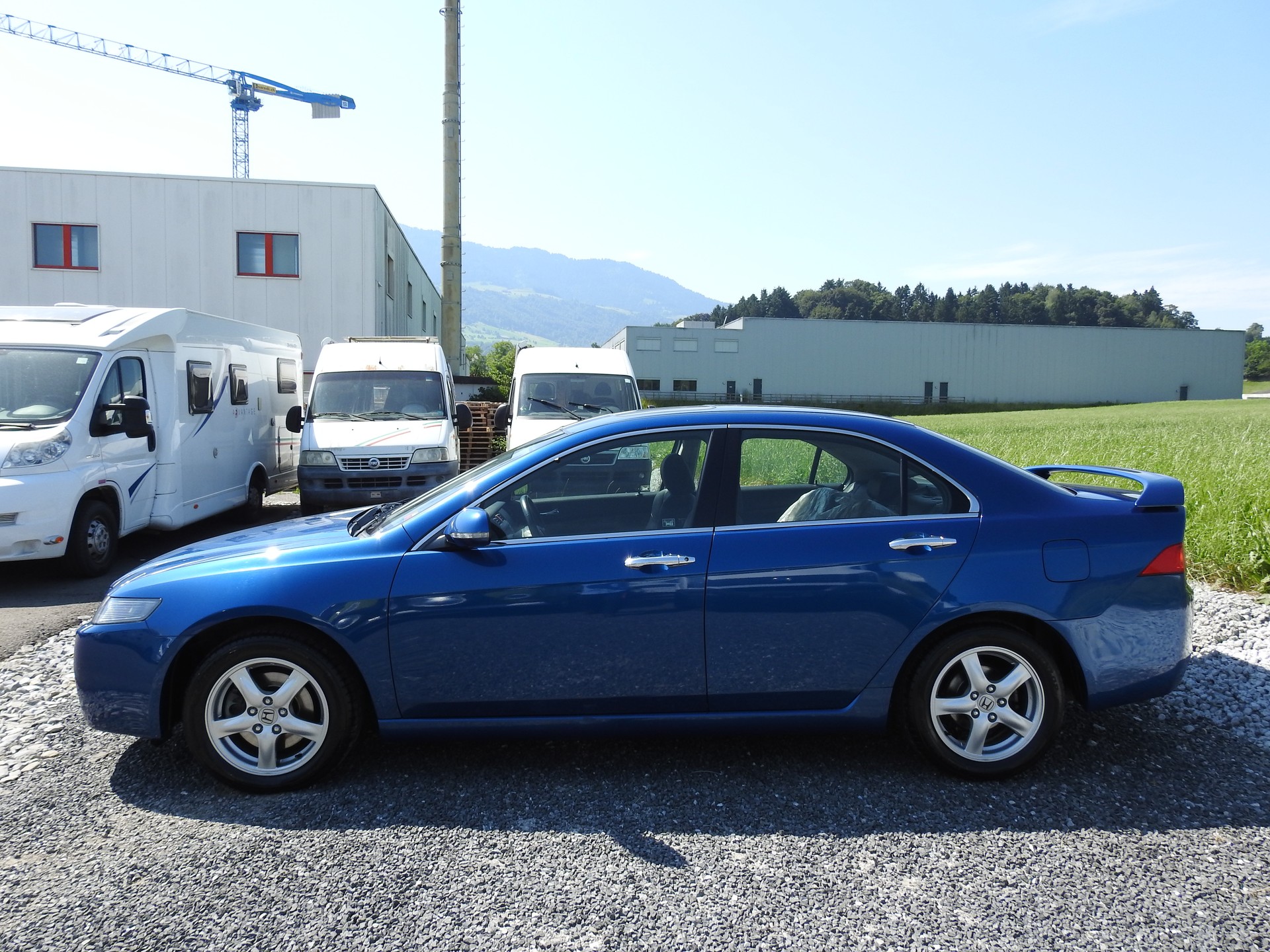 HONDA Accord 2.4i S Executive Automatic-showroom-element-2