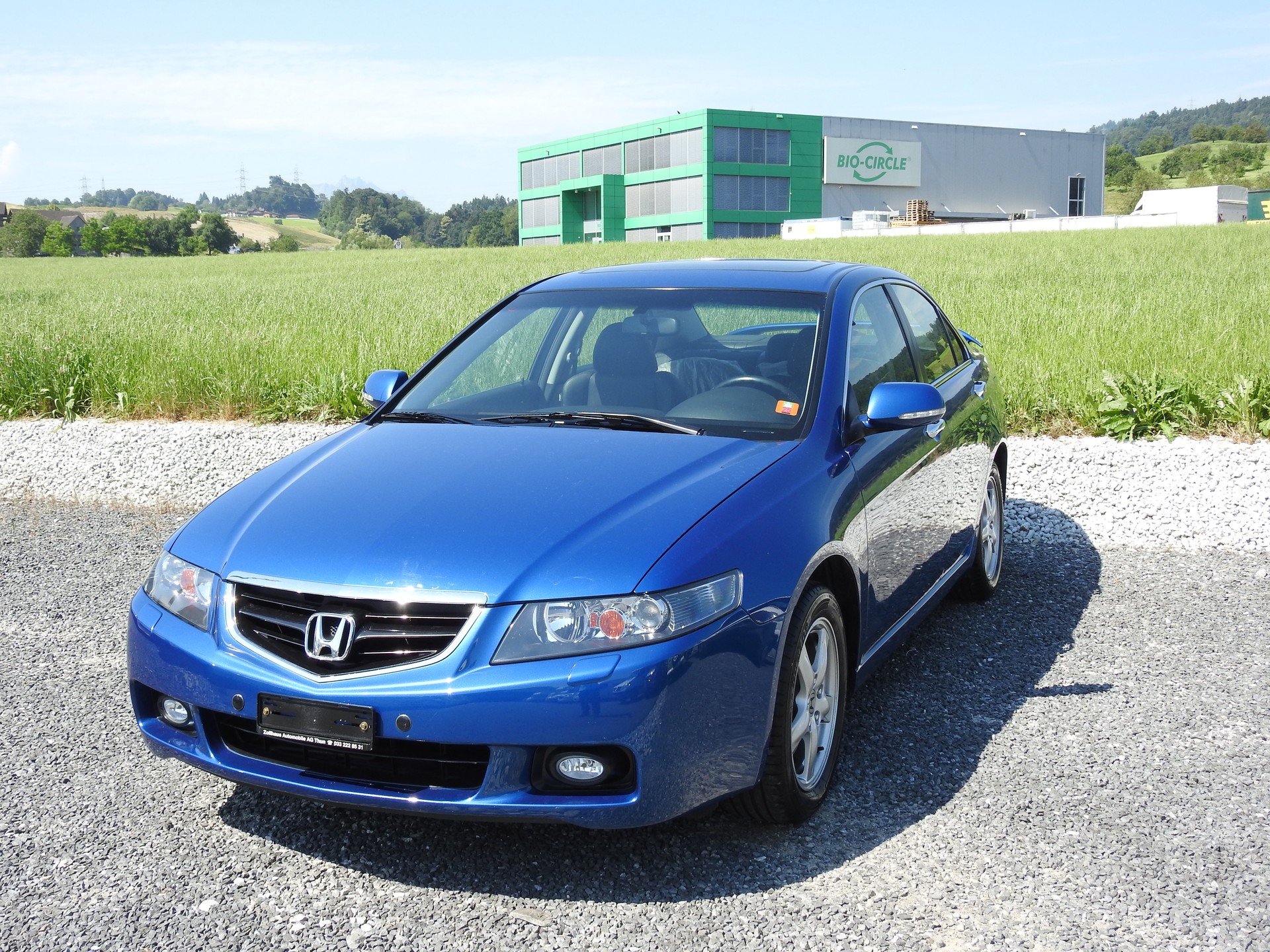HONDA Accord 2.4i S Executive Automatic