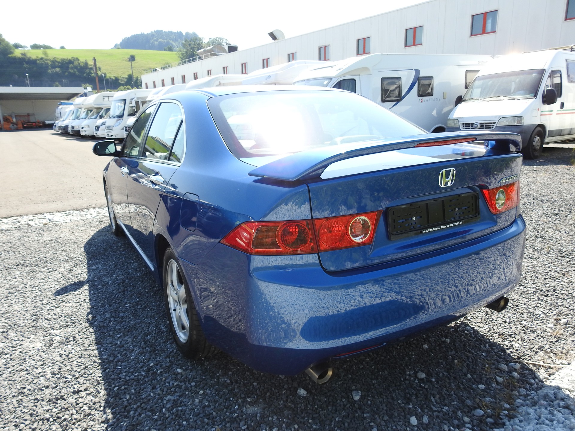 HONDA Accord 2.4i S Executive Automatic-showroom-element-3