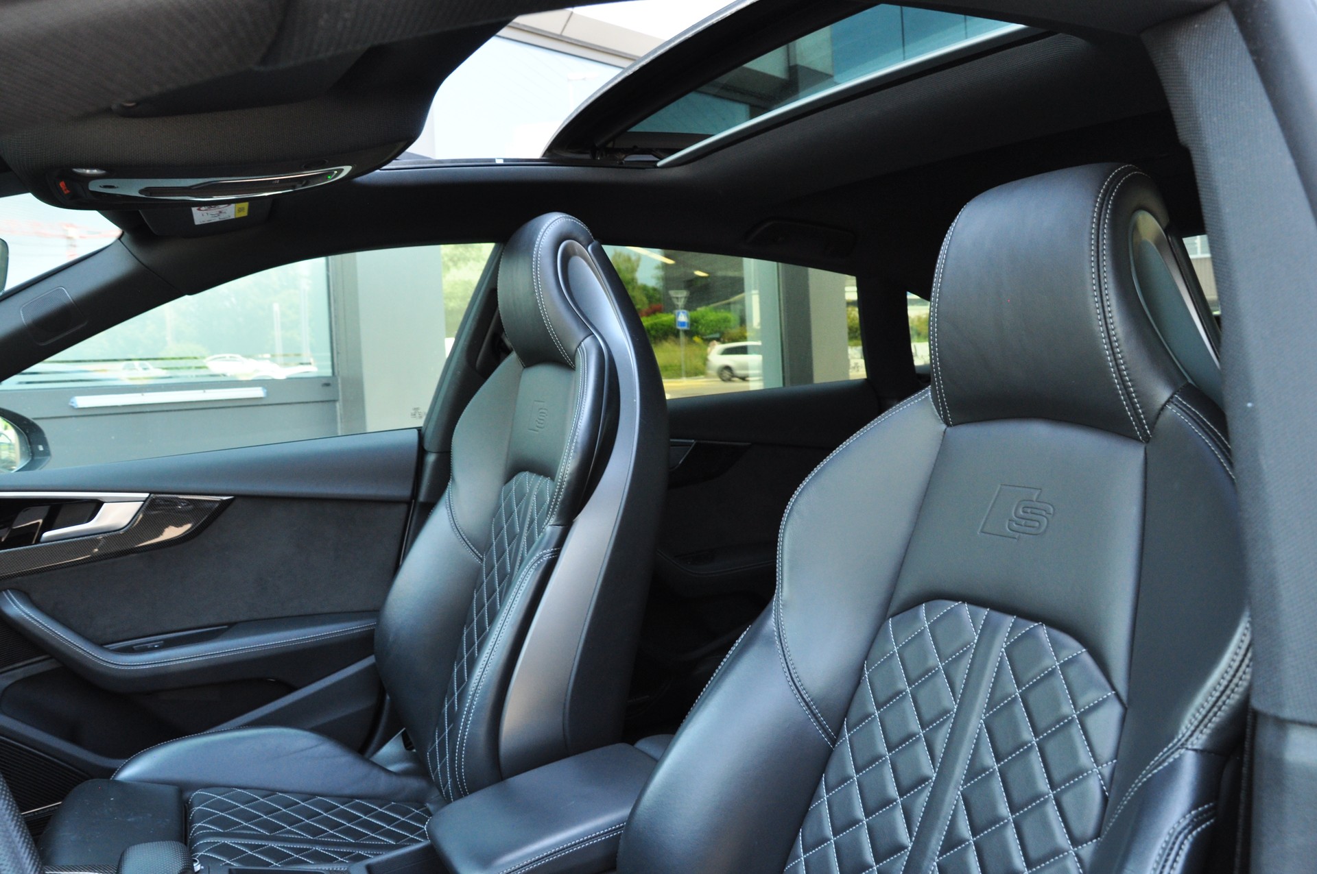 AUDI S5 Sportback 3.0 TDI quattro tiptronic-image-20