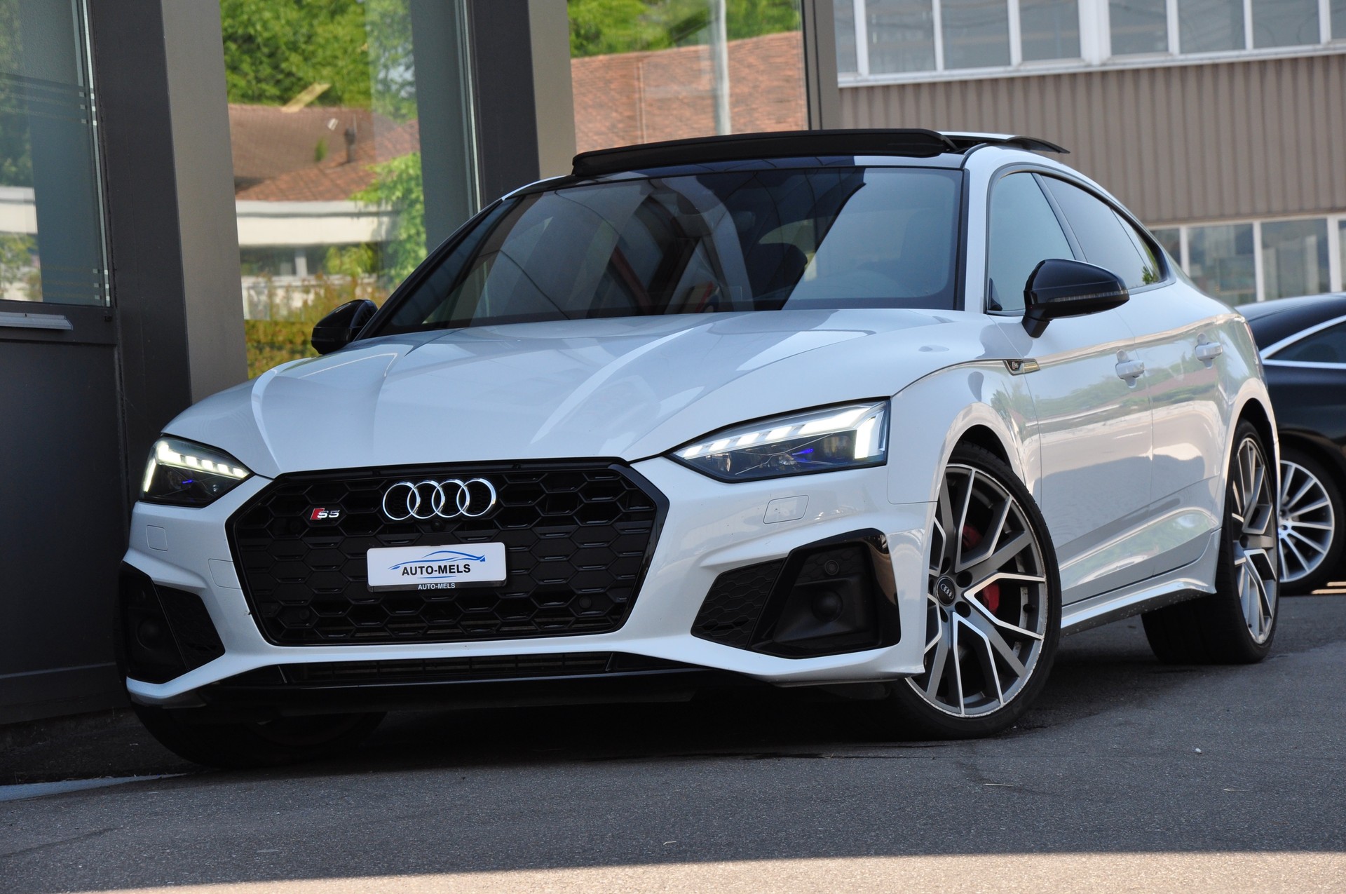 AUDI S5 Sportback 3.0 TDI quattro tiptronic-image-1