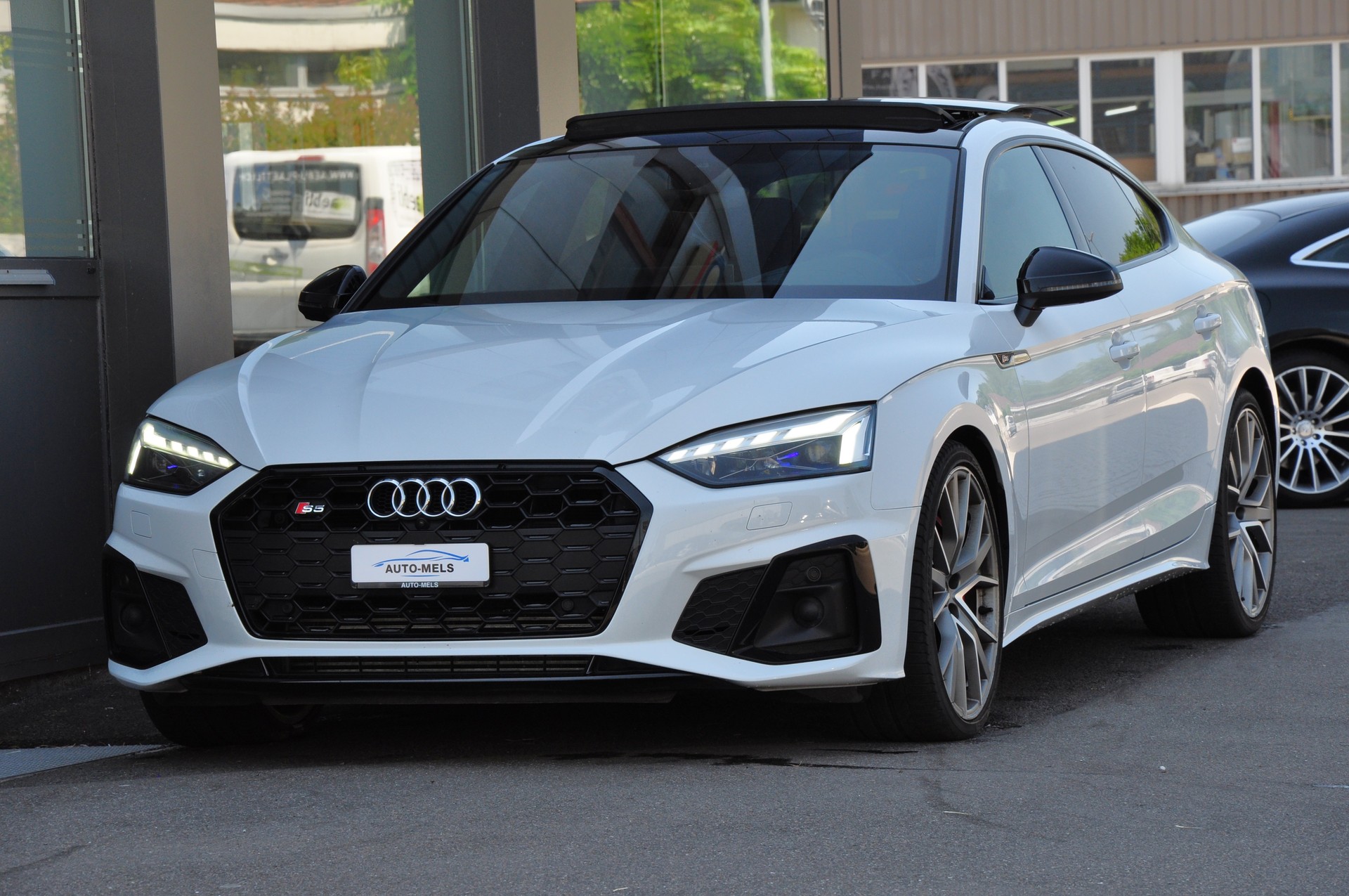 AUDI S5 Sportback 3.0 TDI quattro tiptronic-image-2