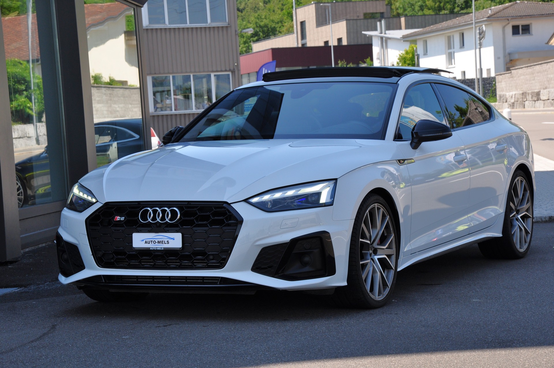AUDI S5 Sportback 3.0 TDI quattro tiptronic-image-14