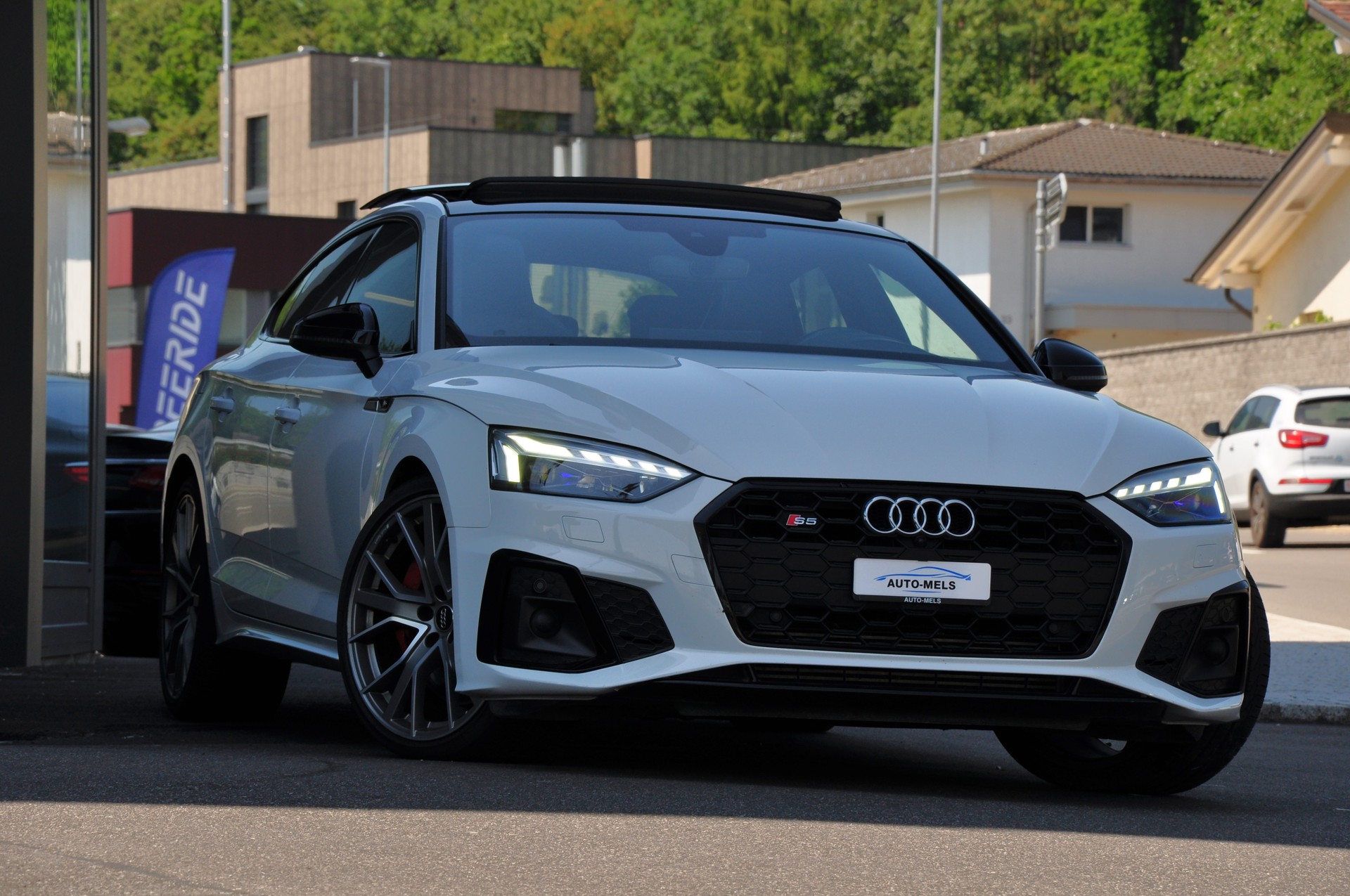 AUDI S5 Sportback 3.0 TDI quattro tiptronic-image-11