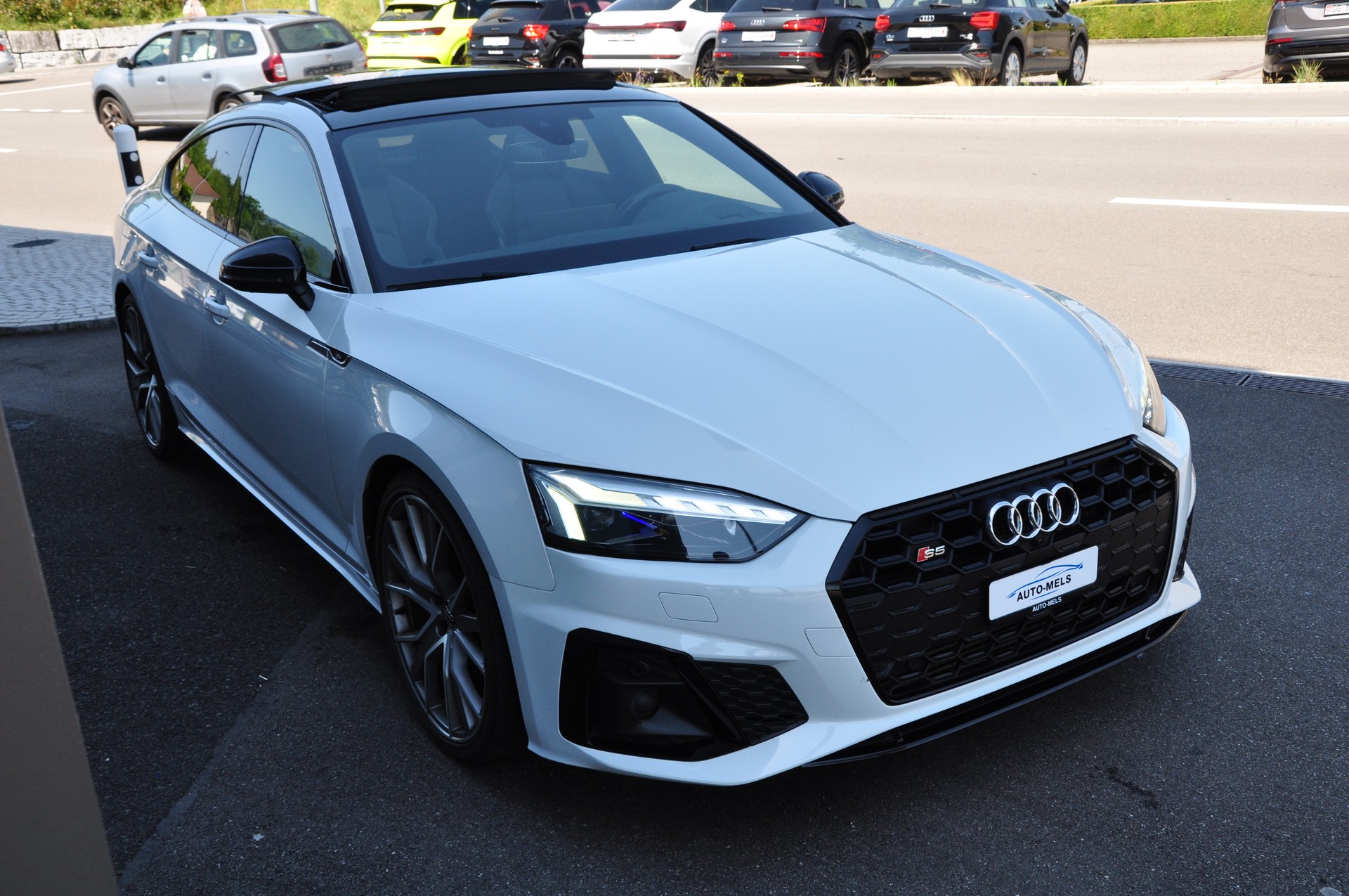 AUDI S5 Sportback 3.0 TDI quattro tiptronic-image-12