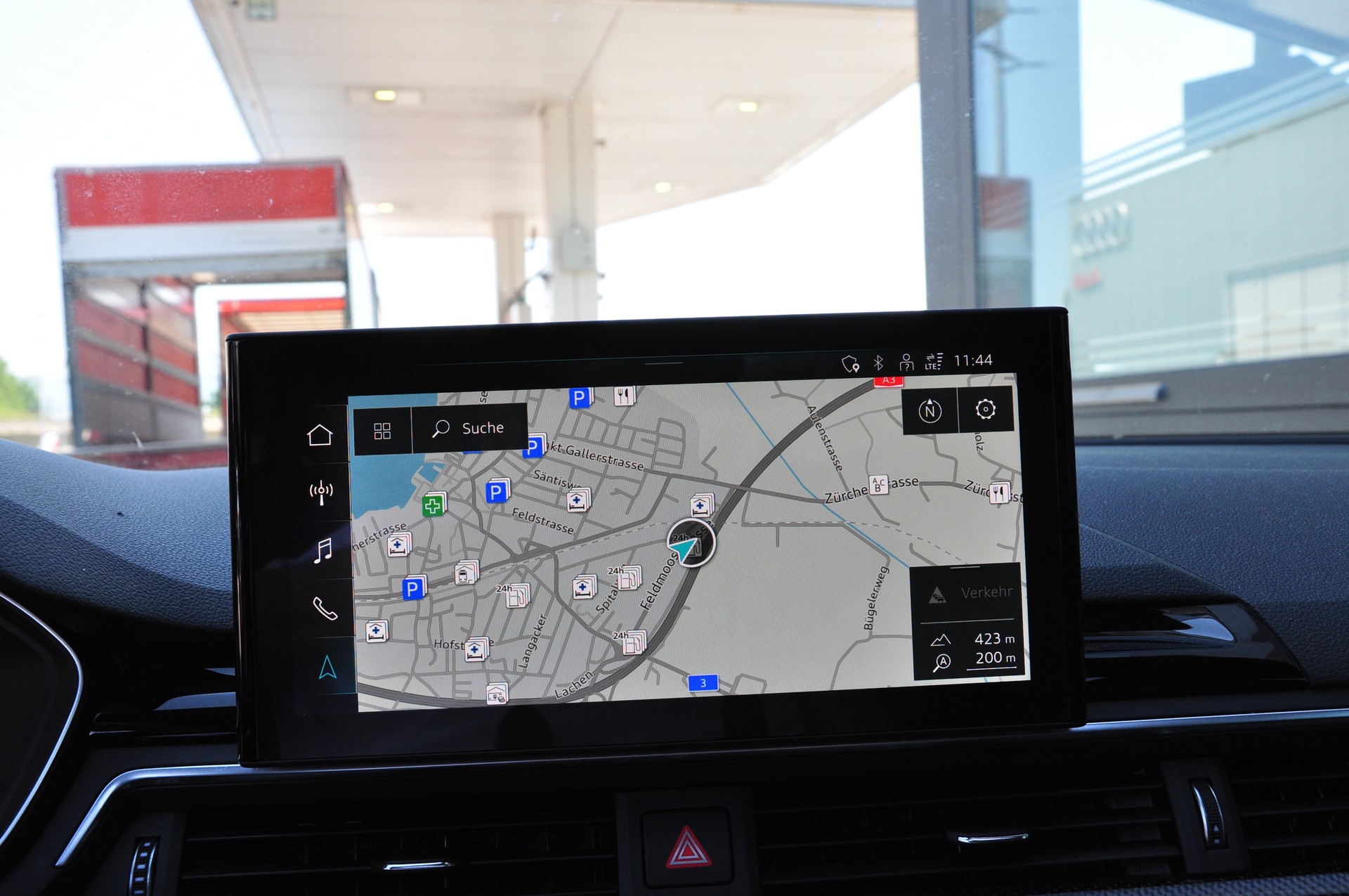 AUDI S5 Sportback 3.0 TDI quattro tiptronic-image-24