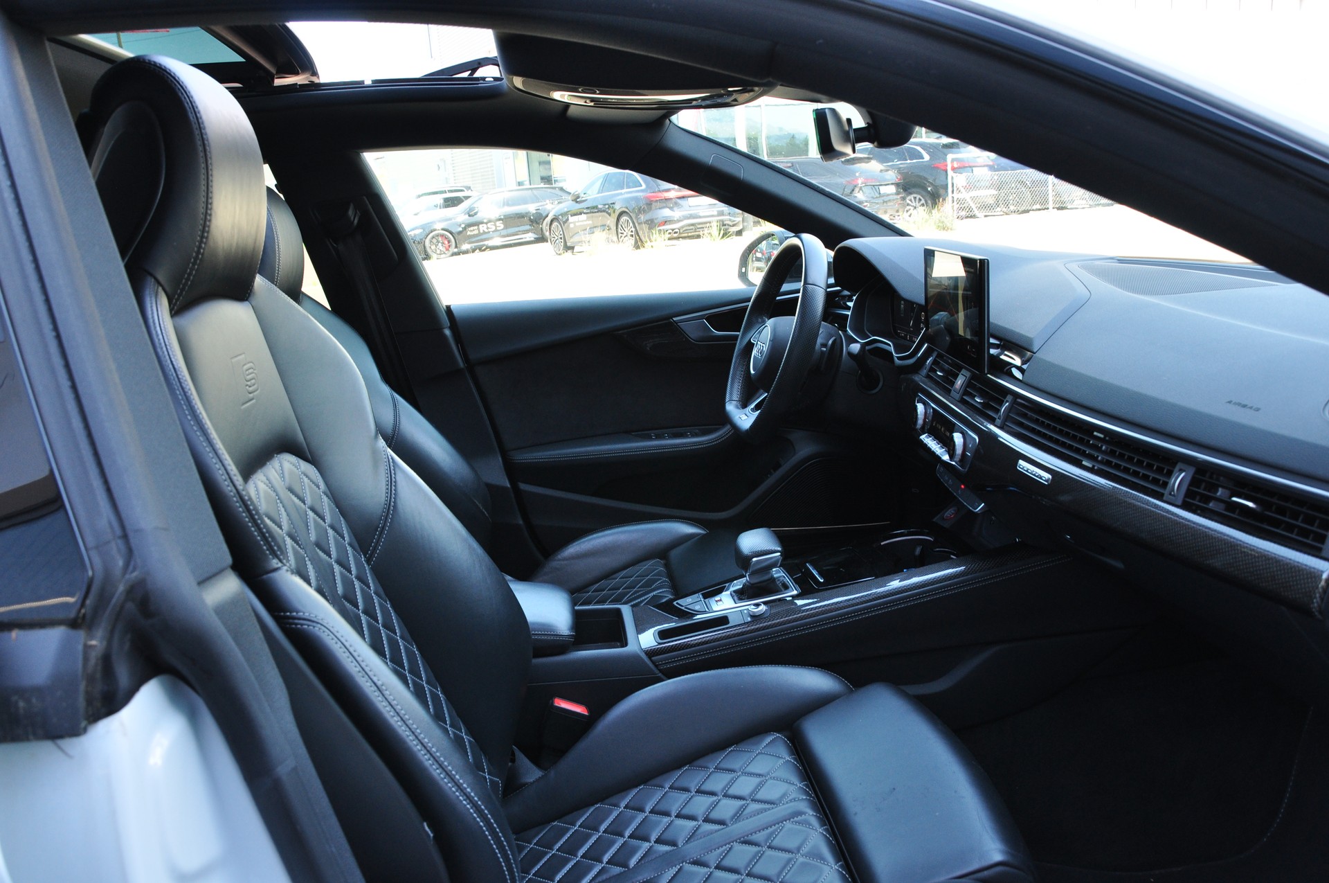 AUDI S5 Sportback 3.0 TDI quattro tiptronic-image-18