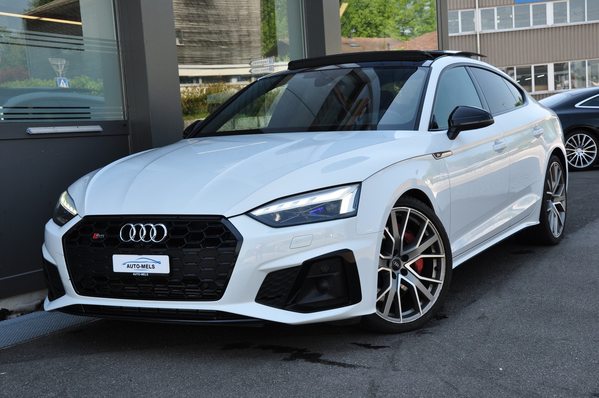 AUDI S5 Sportback 3.0 TDI quattro tiptronic-image-3
