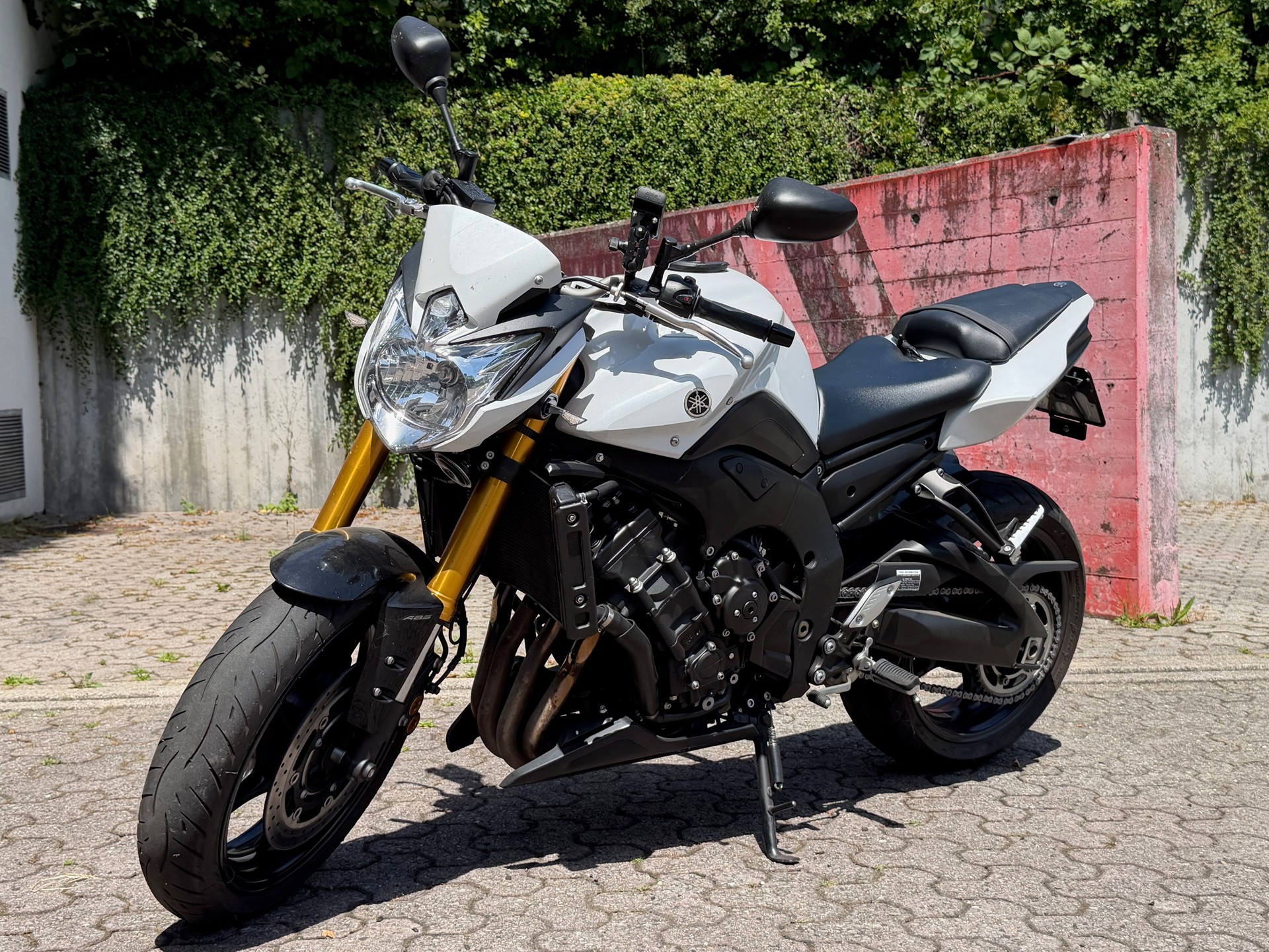 YAMAHA FZ8 N ABS-image-3