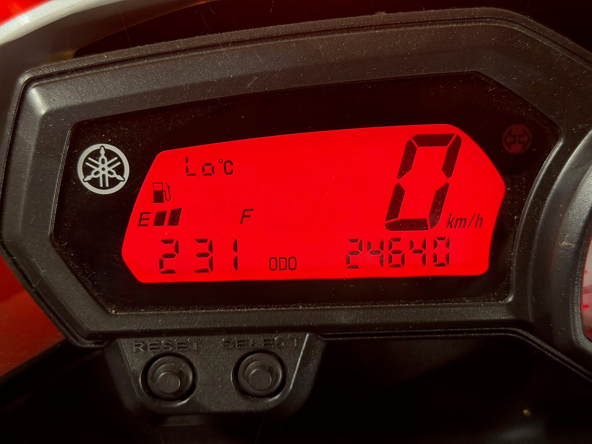 YAMAHA FZ8 N ABS-image-5