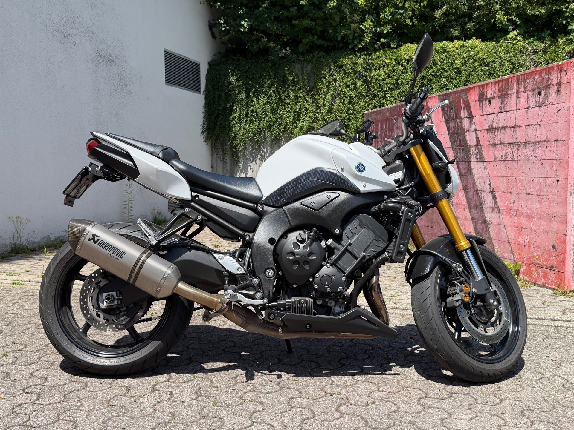 YAMAHA FZ8 N ABS-image-0